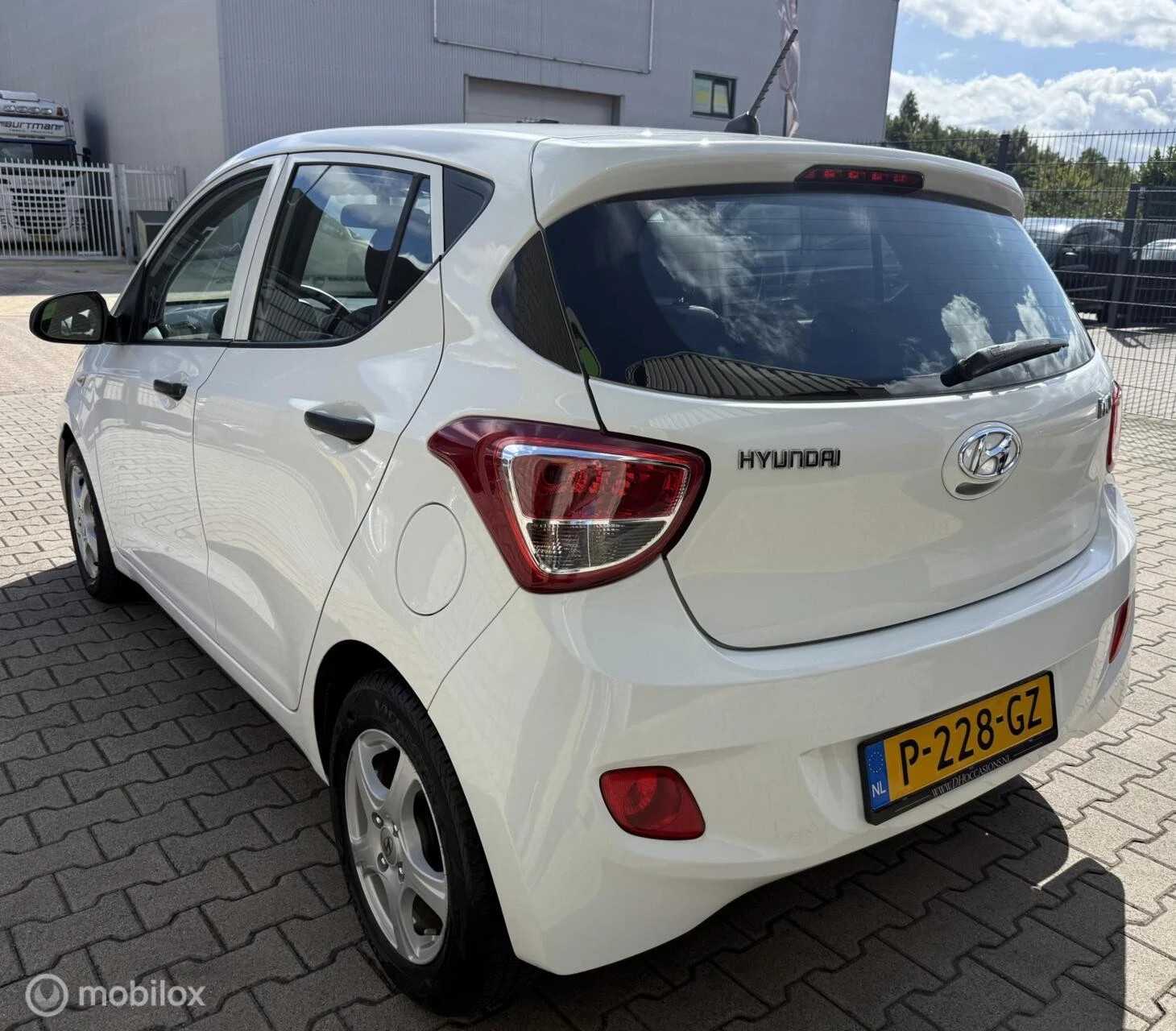 Hoofdafbeelding Hyundai i10