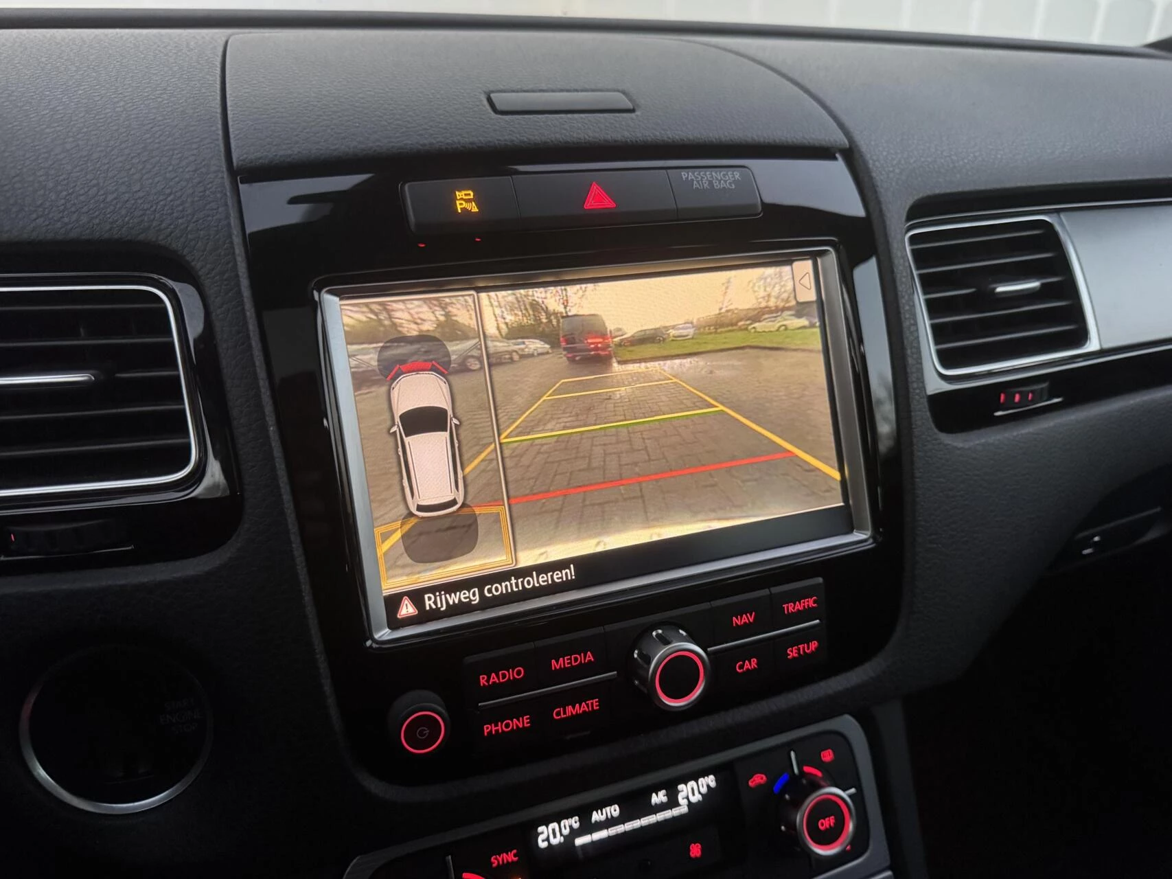 Hoofdafbeelding Volkswagen Touareg