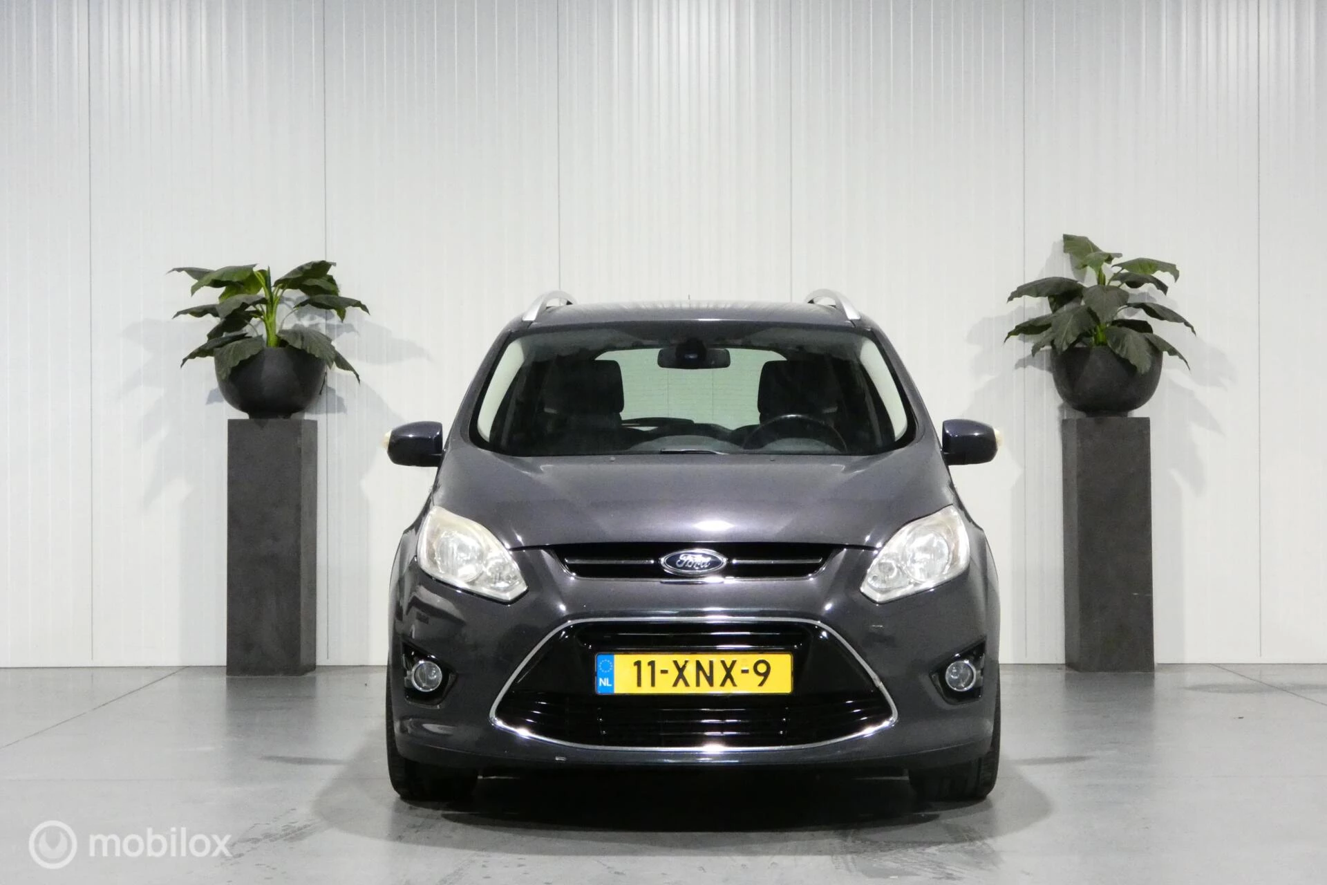 Hoofdafbeelding Ford Grand C-Max