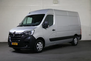 Renault Master 2.3 dCi 135pk L2 H2 Work Edition Airco Navigatie Camera