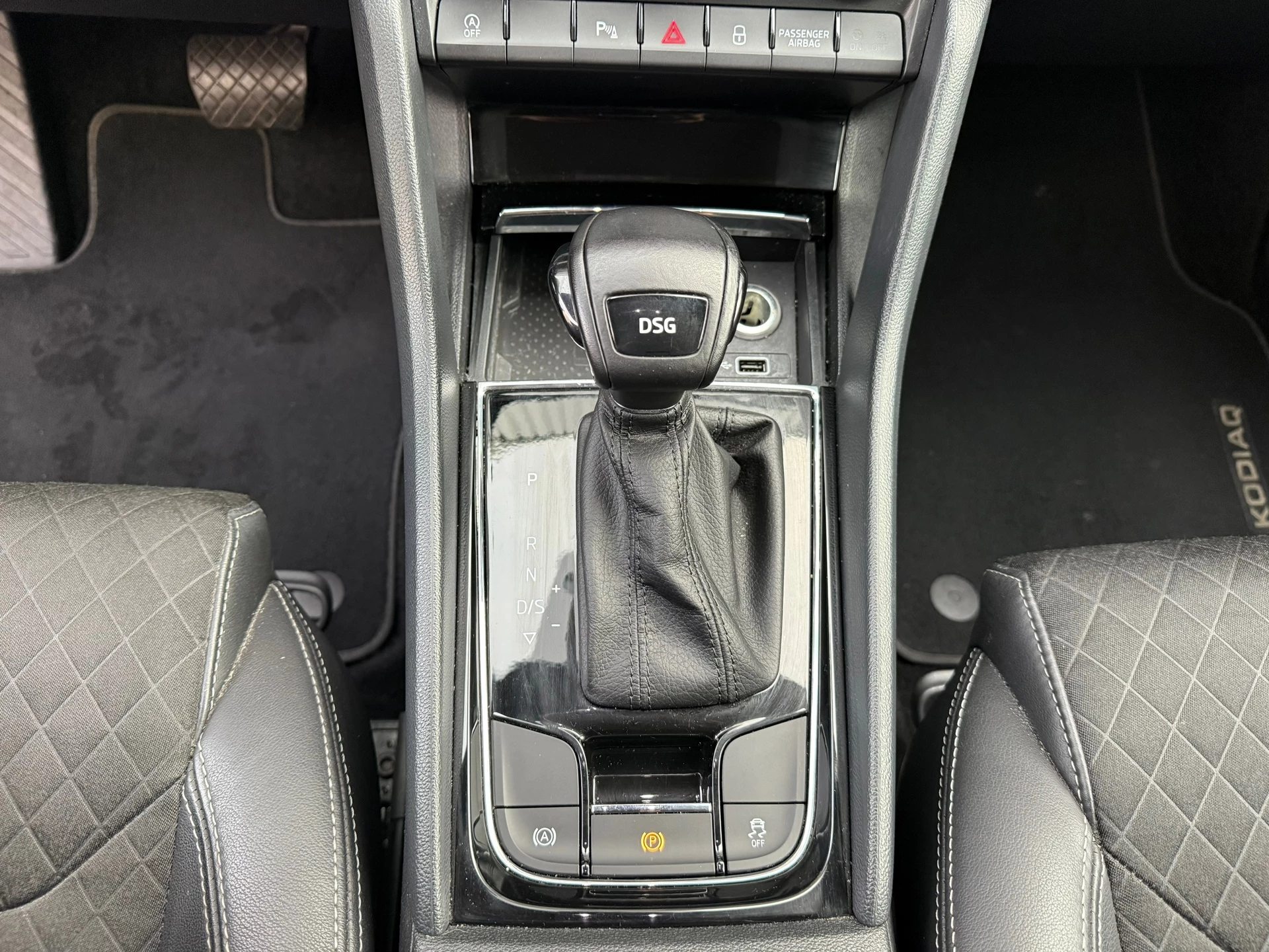Hoofdafbeelding Škoda Kodiaq