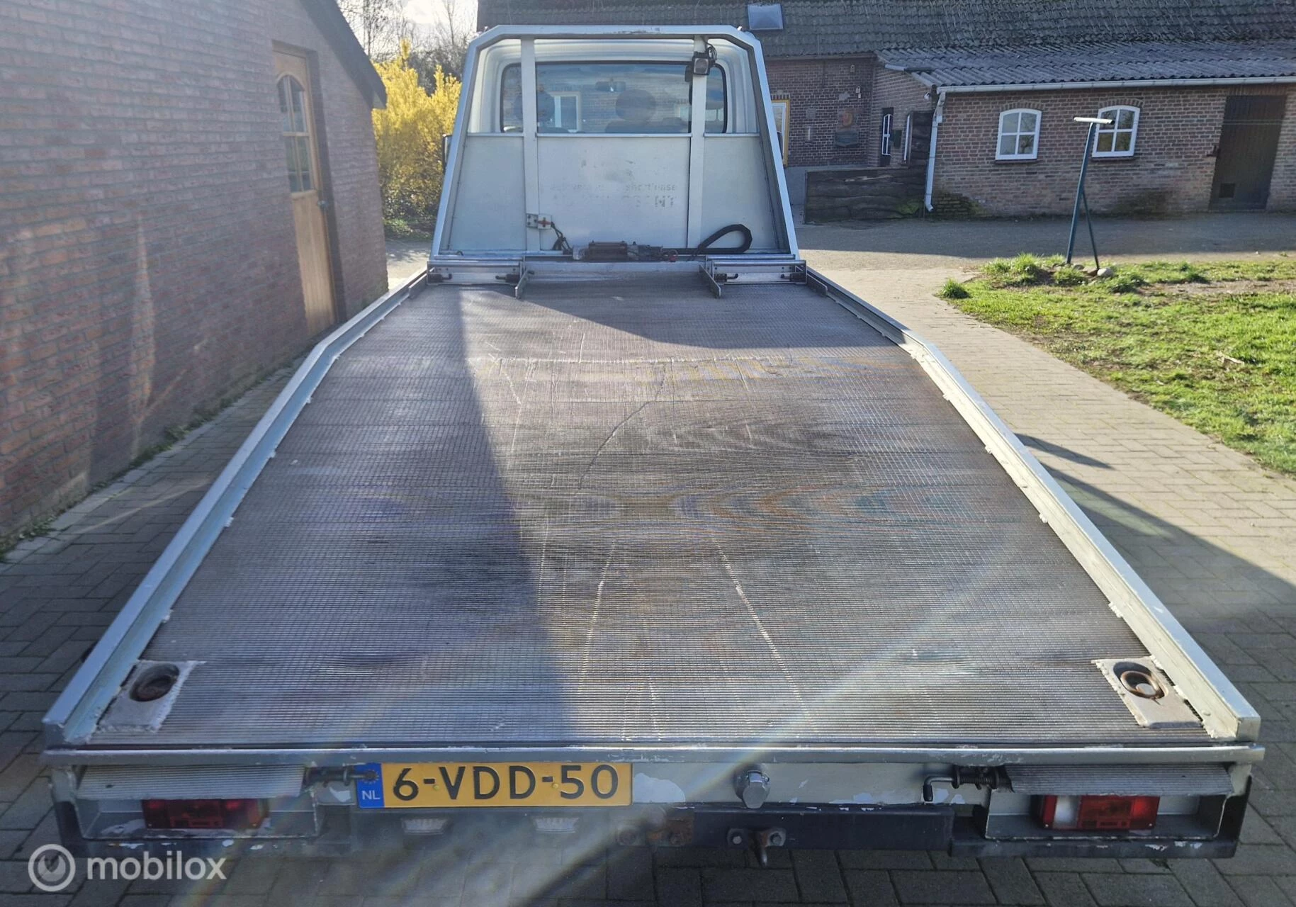Hoofdafbeelding Renault Master