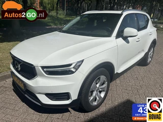 Volvo XC40 2.0 T4 Momentum