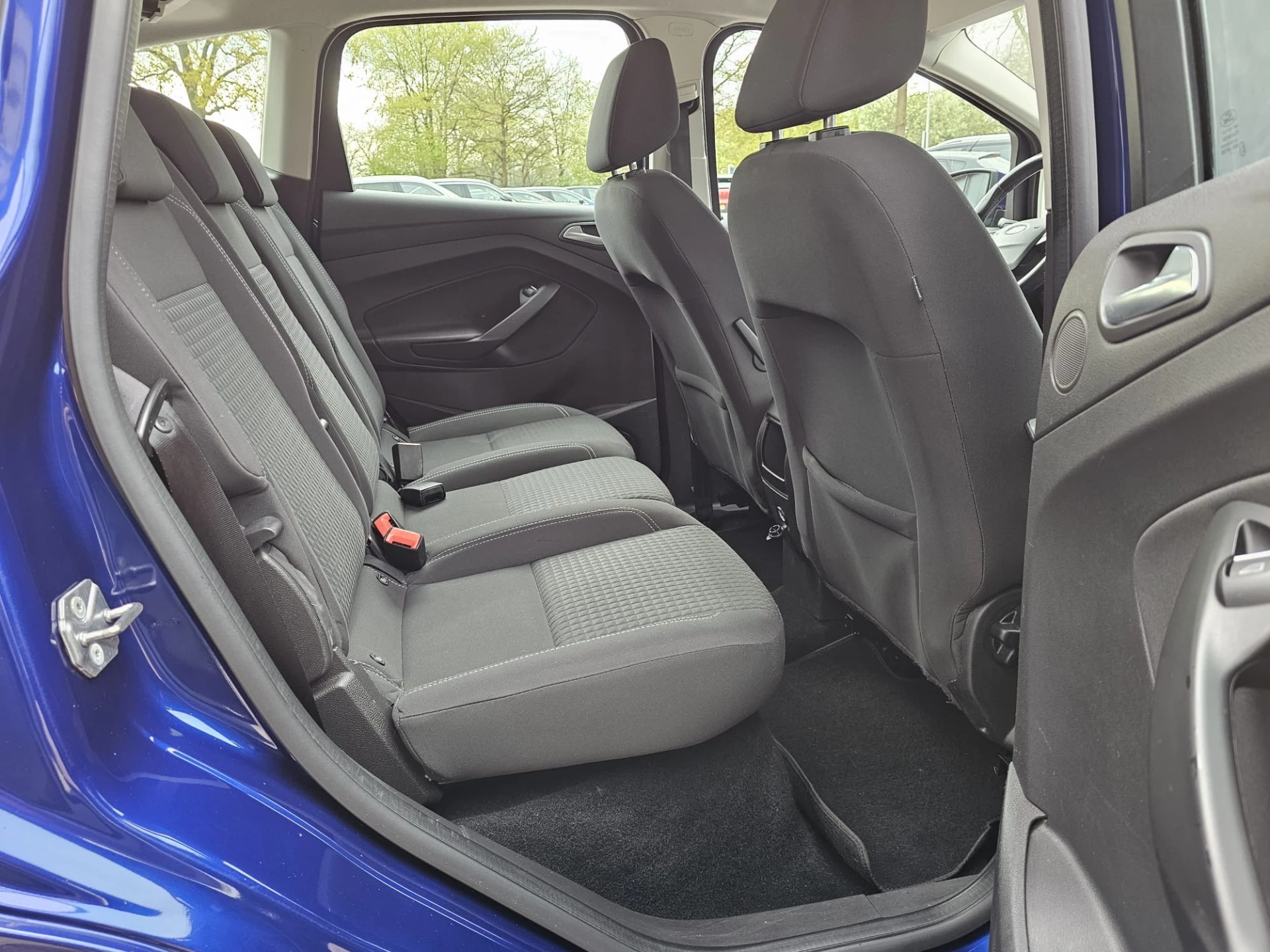 Hoofdafbeelding Ford C-MAX
