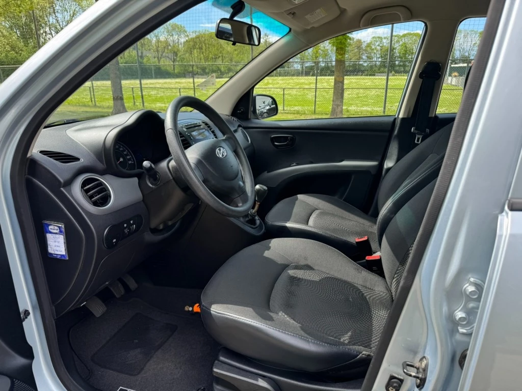 Hoofdafbeelding Hyundai i10