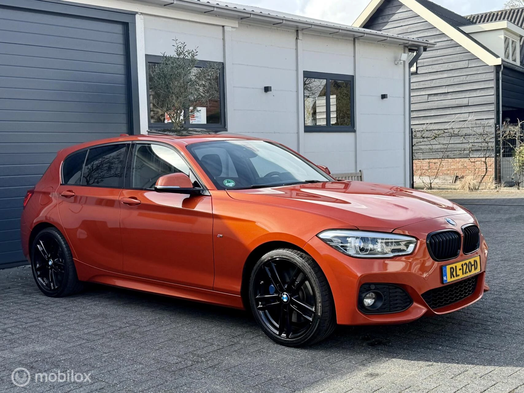 Hoofdafbeelding BMW 1 Serie