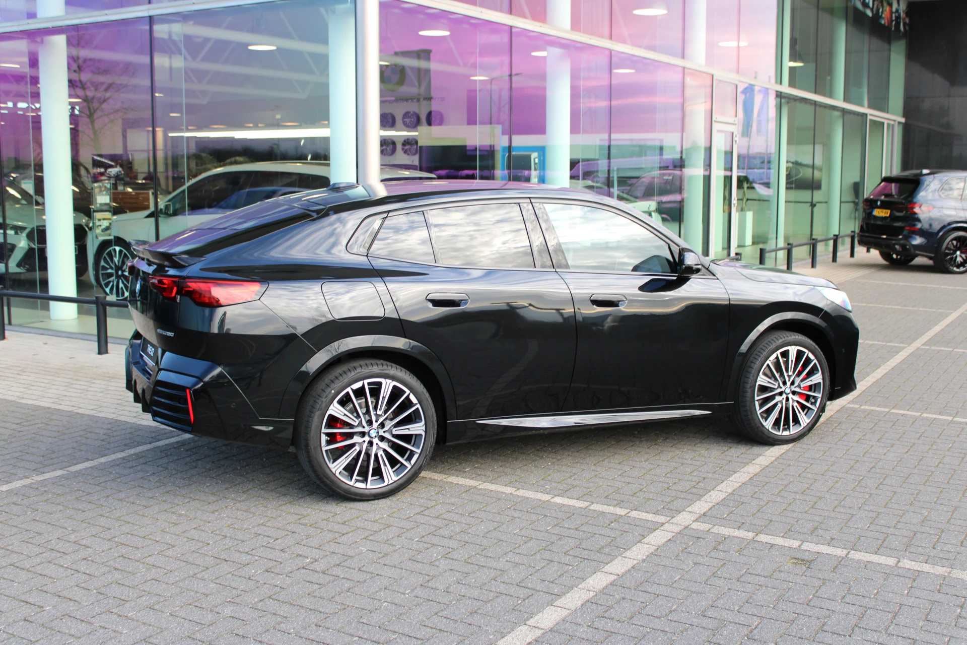 Hoofdafbeelding BMW iX2