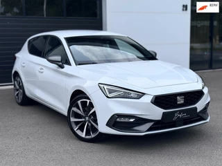 Seat Leon 1.0 eTSI FR Business Automaat | DAB|Cruise Control