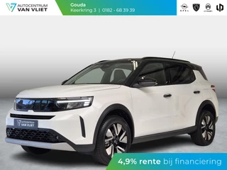 Hoofdafbeelding Opel Frontera Opel Frontera Electric GS 44 kWh | Navigatie | Achteruitrijcamera | Stoel/Stuurverwarming | Apple Carplay/ Android Auto (Draadloos) |