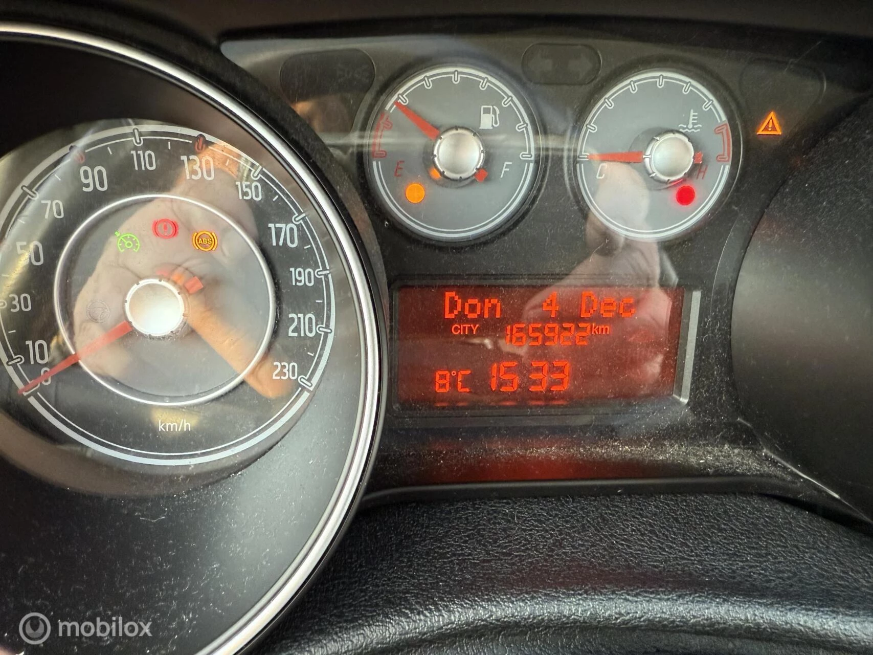 Hoofdafbeelding Fiat Punto