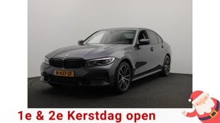 BMW 3-serie 318i Executive Edition * Origineel Nederlands * Carplay Leder Navigatie Cruise