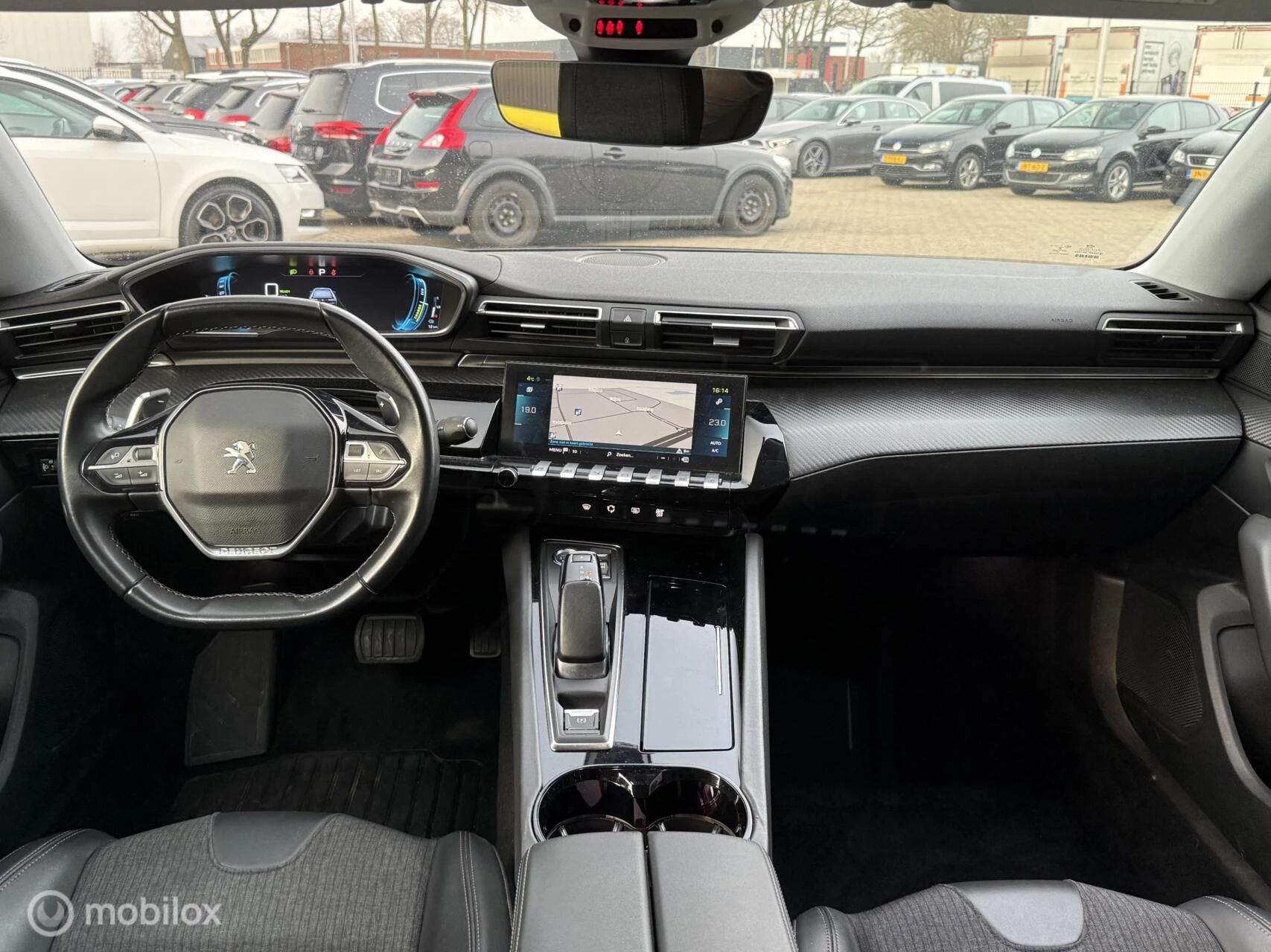 Hoofdafbeelding Peugeot 508