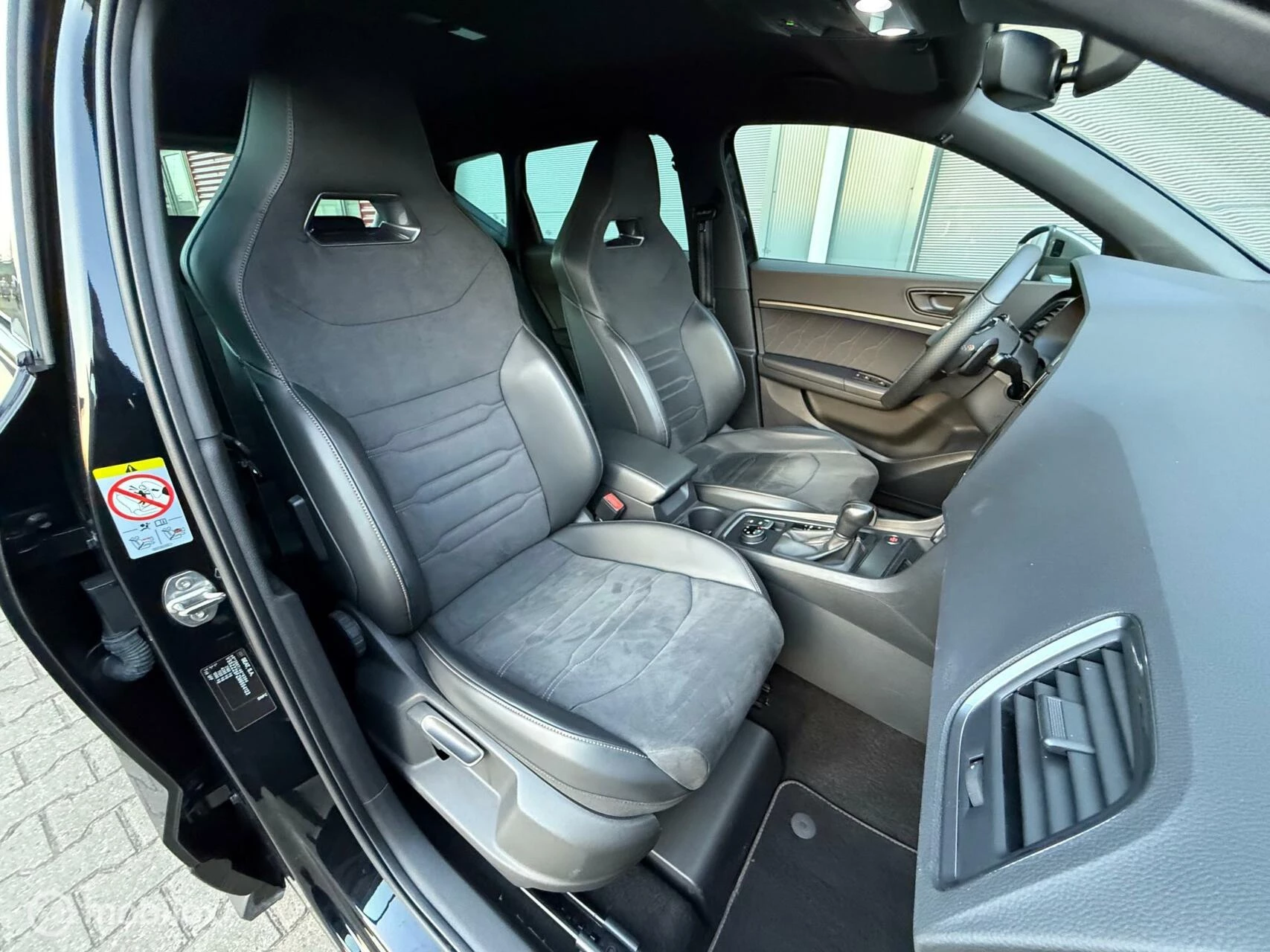 Hoofdafbeelding CUPRA Ateca