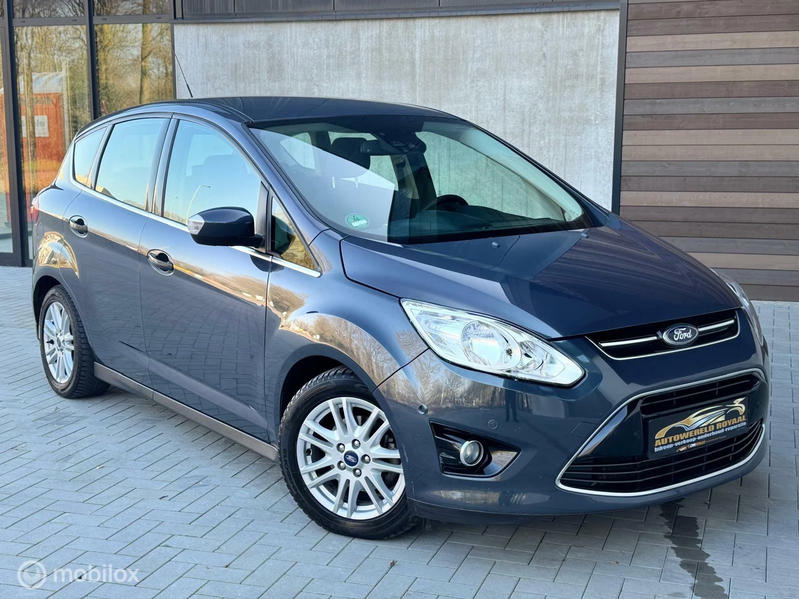 Hoofdafbeelding Ford C-MAX