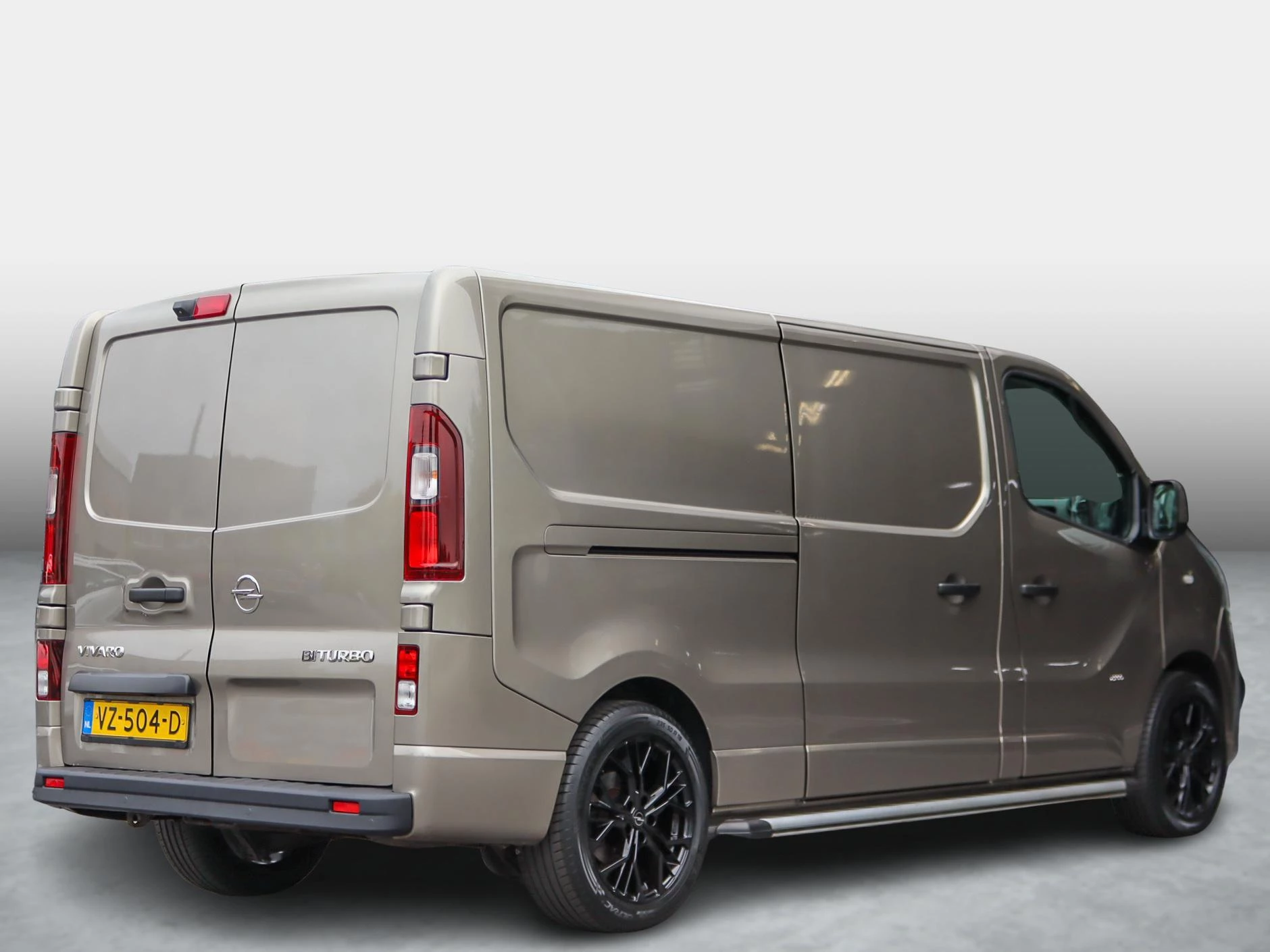 Hoofdafbeelding Opel Vivaro