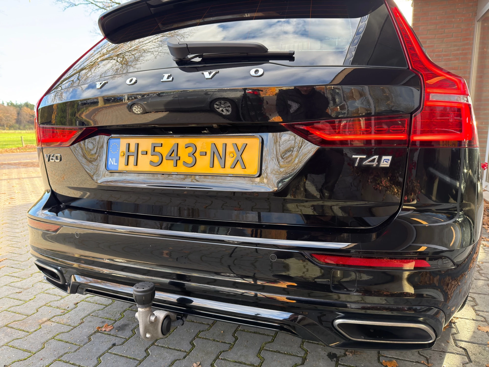 Hoofdafbeelding Volvo V60