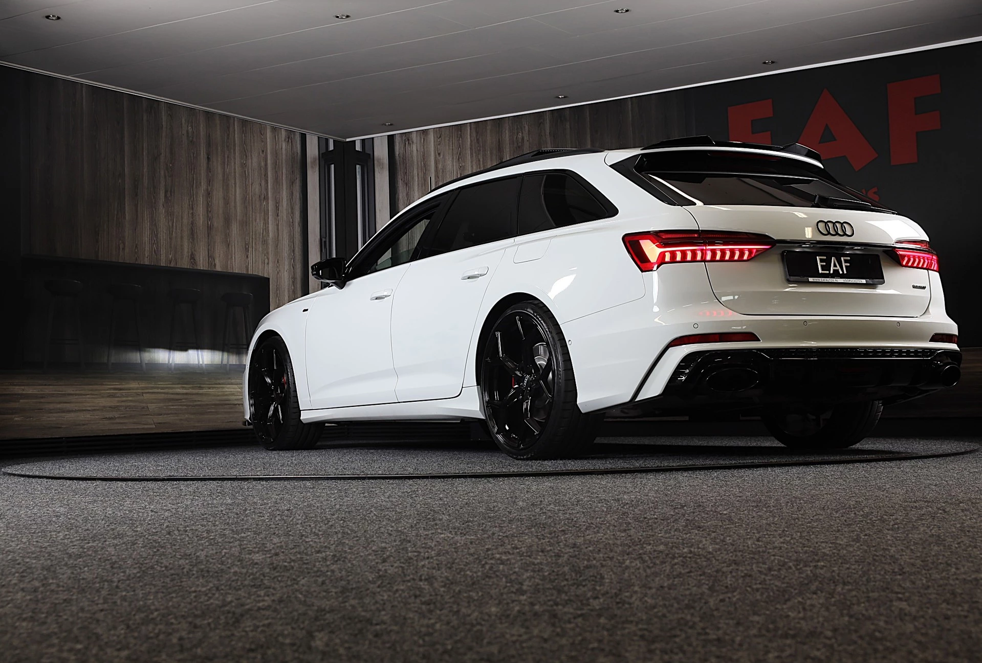 Hoofdafbeelding Audi A6