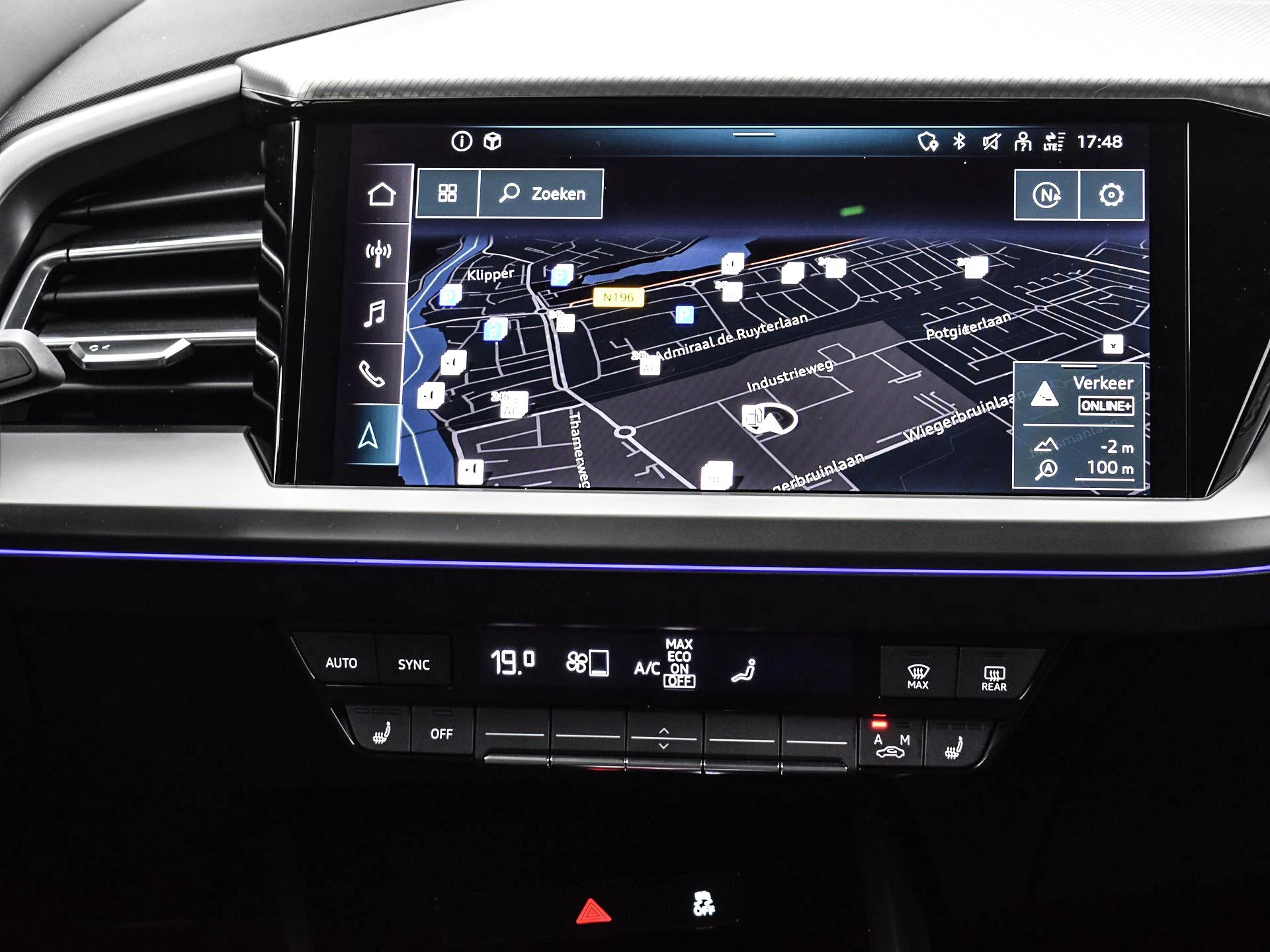 Hoofdafbeelding Audi Q4 e-tron