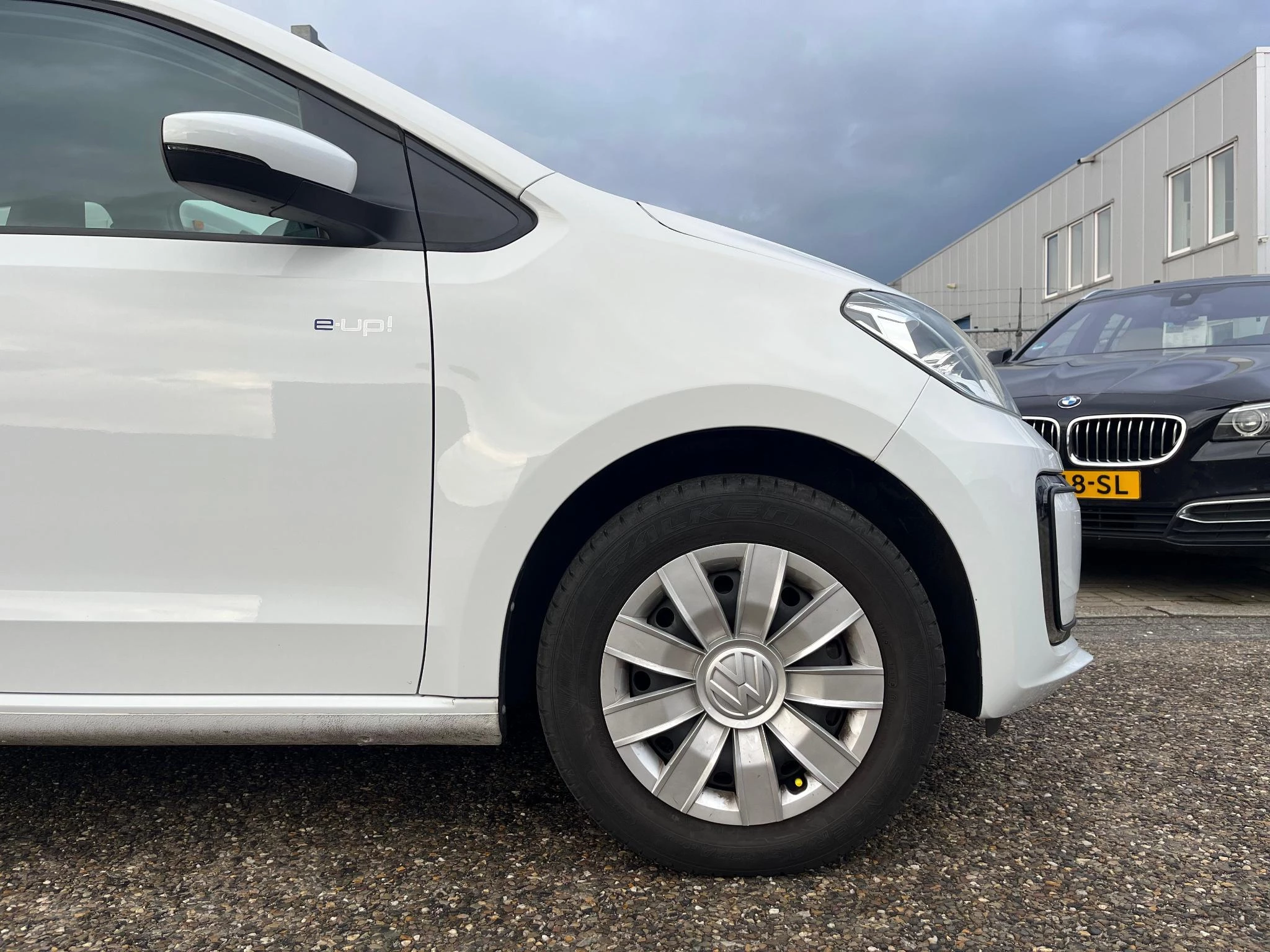 Hoofdafbeelding Volkswagen e-up!