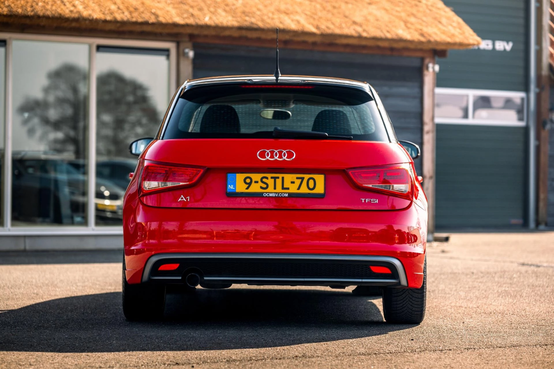 Hoofdafbeelding Audi A1 Sportback