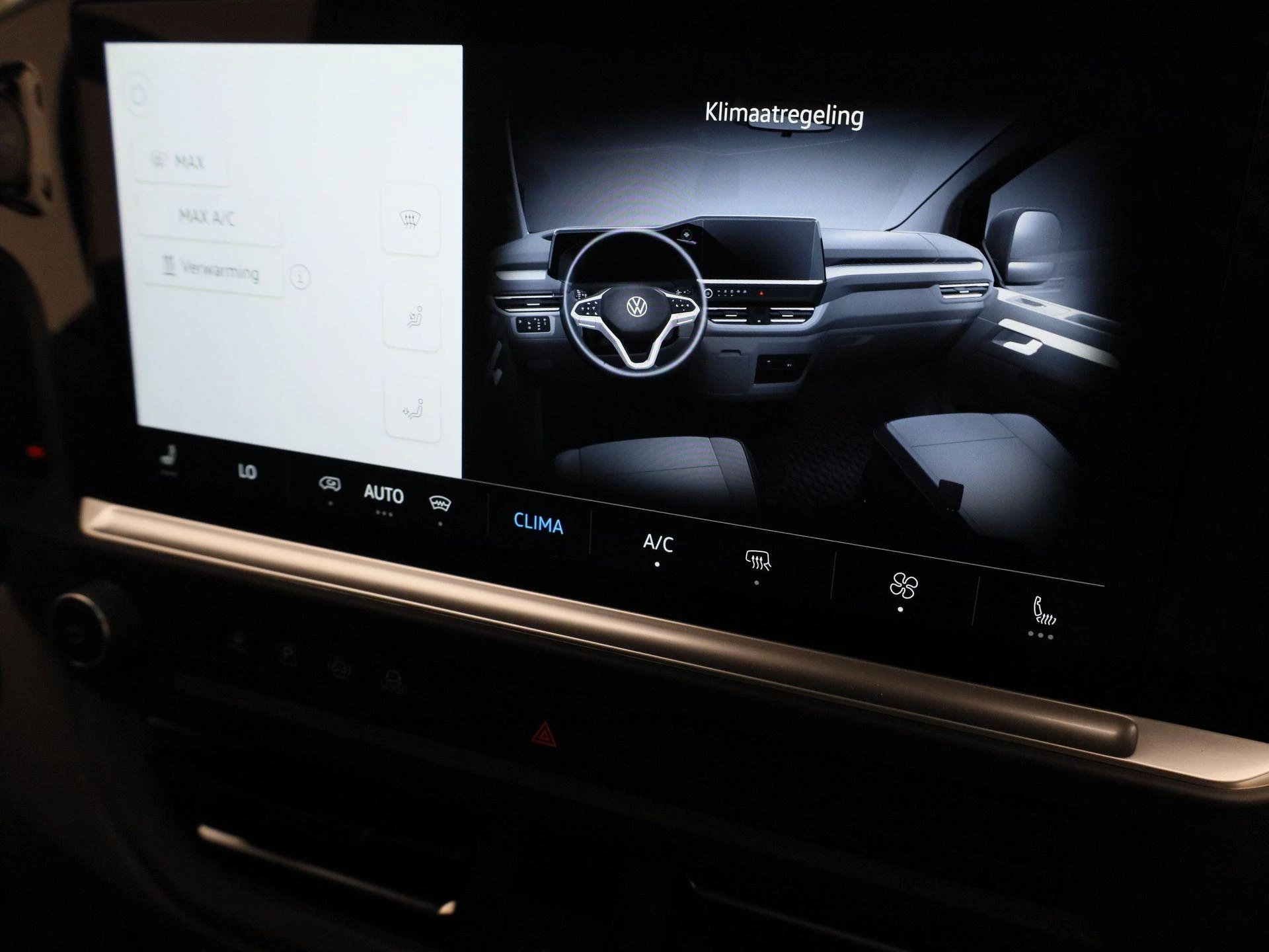 Hoofdafbeelding Volkswagen e-Transporter