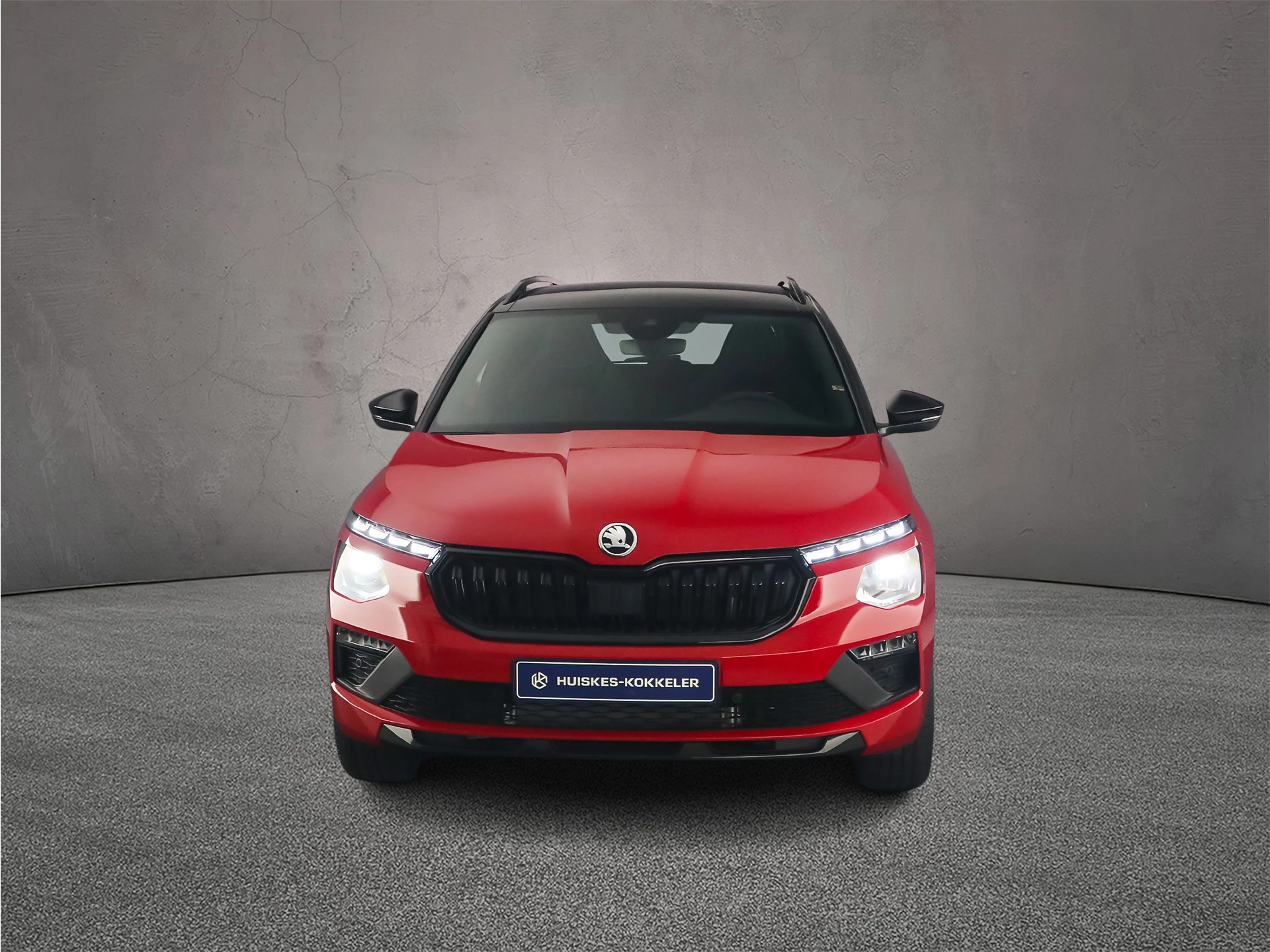 Hoofdafbeelding Škoda Kamiq