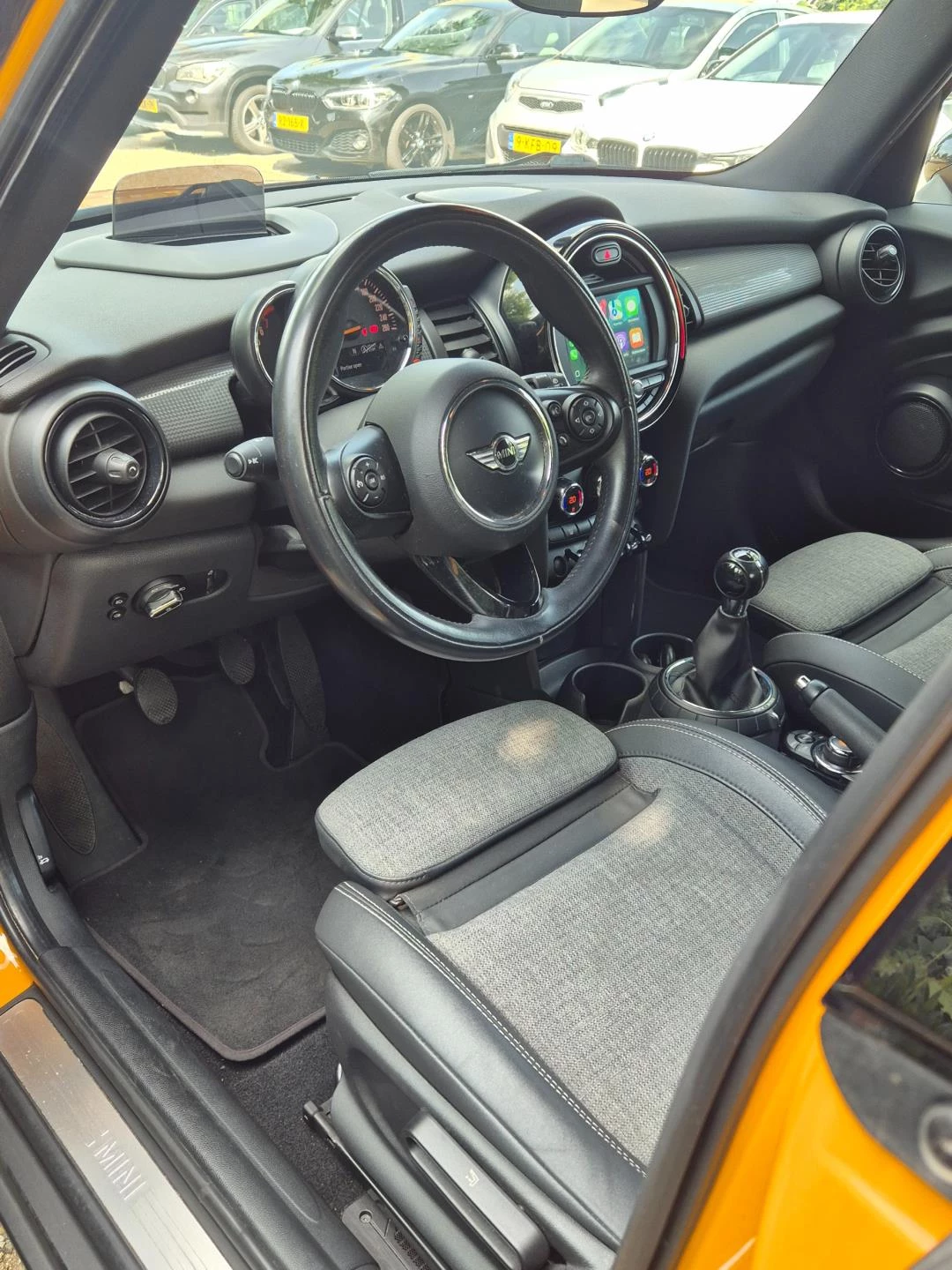 Hoofdafbeelding MINI Cooper