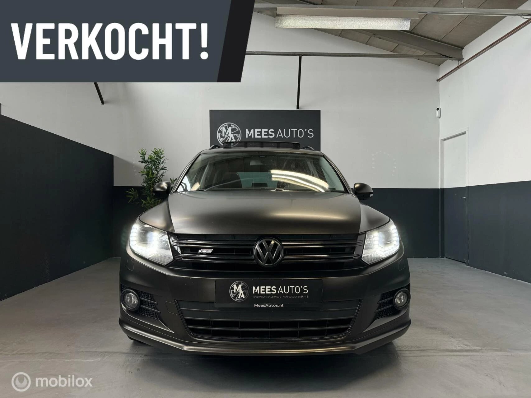 Hoofdafbeelding Volkswagen Tiguan