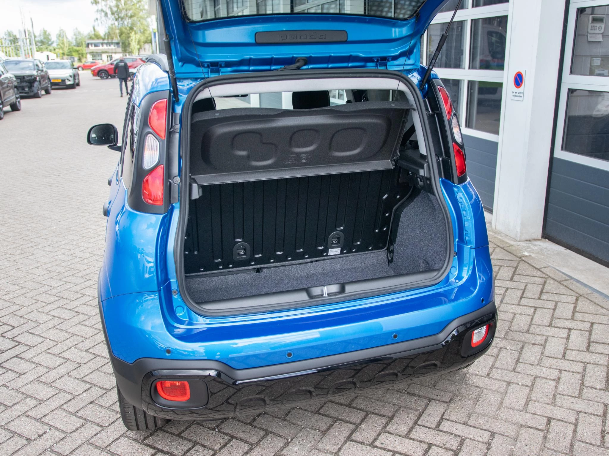 Hoofdafbeelding Fiat Pandina