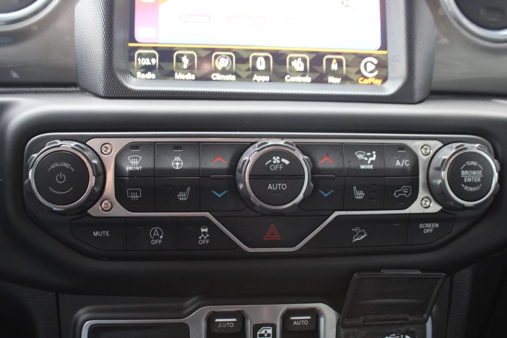 Hoofdafbeelding Jeep Wrangler