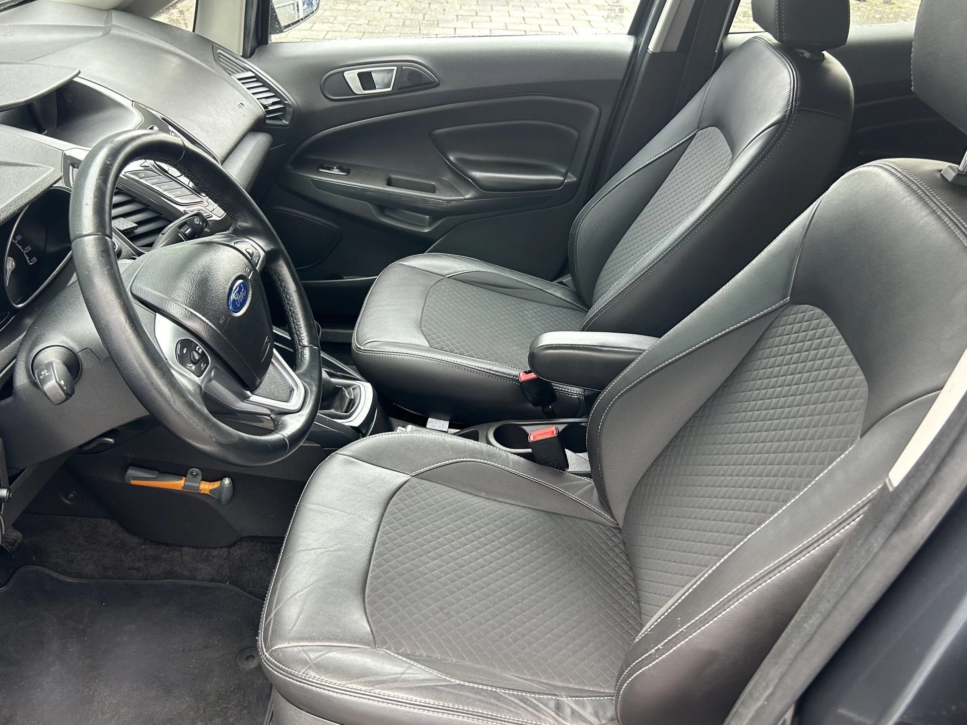 Hoofdafbeelding Ford EcoSport