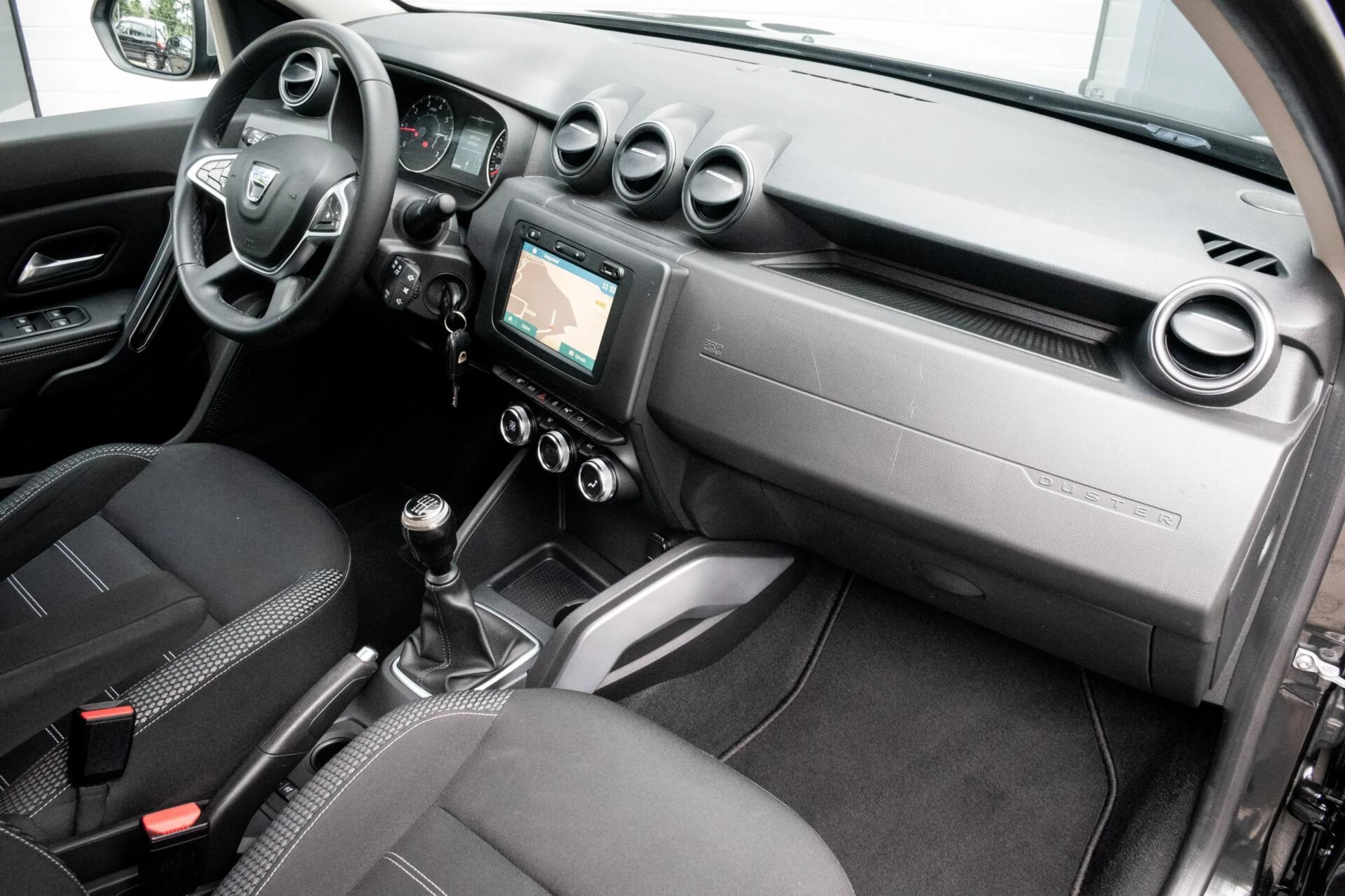 Hoofdafbeelding Dacia Duster