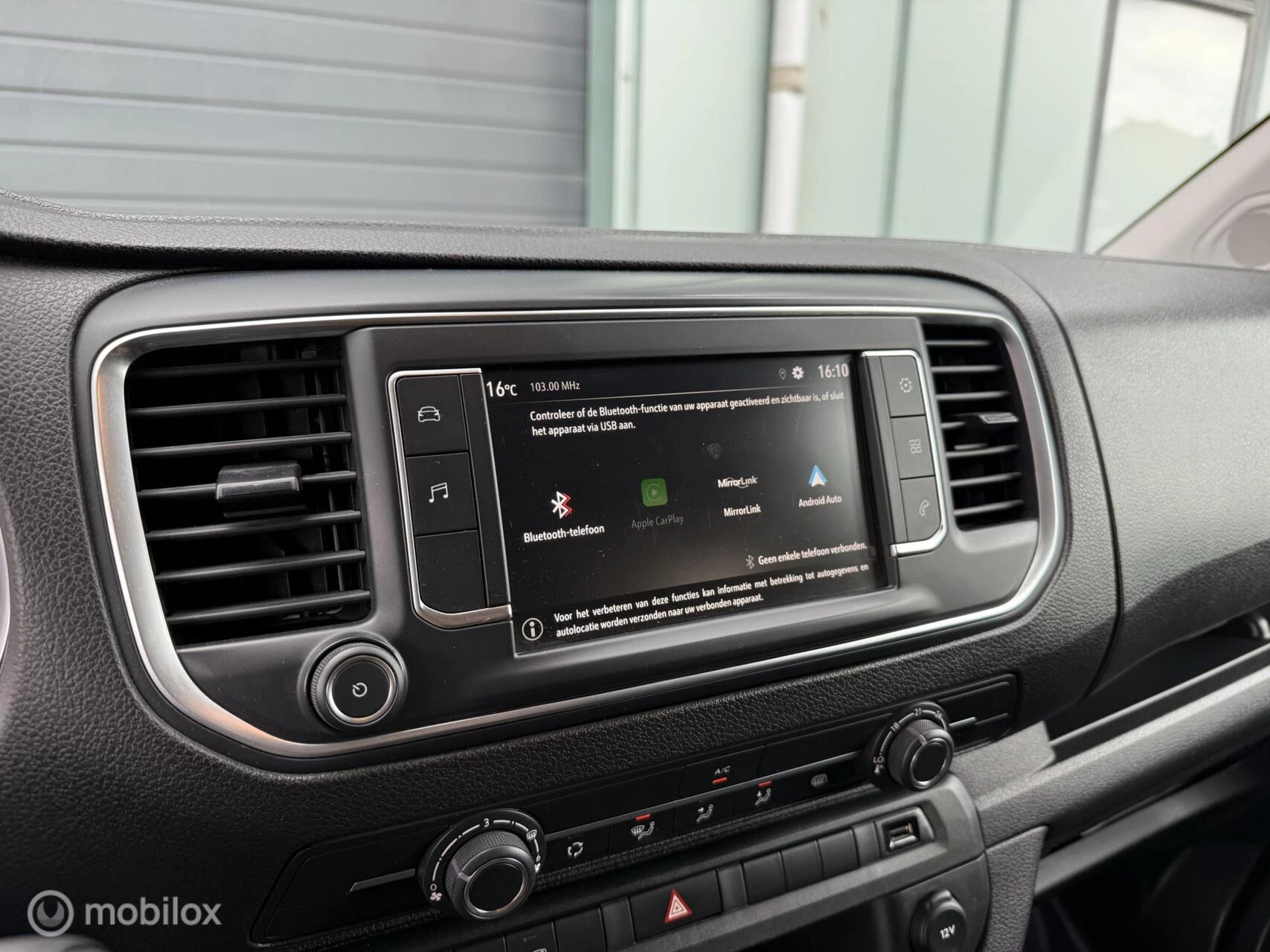 Hoofdafbeelding Opel Vivaro-e