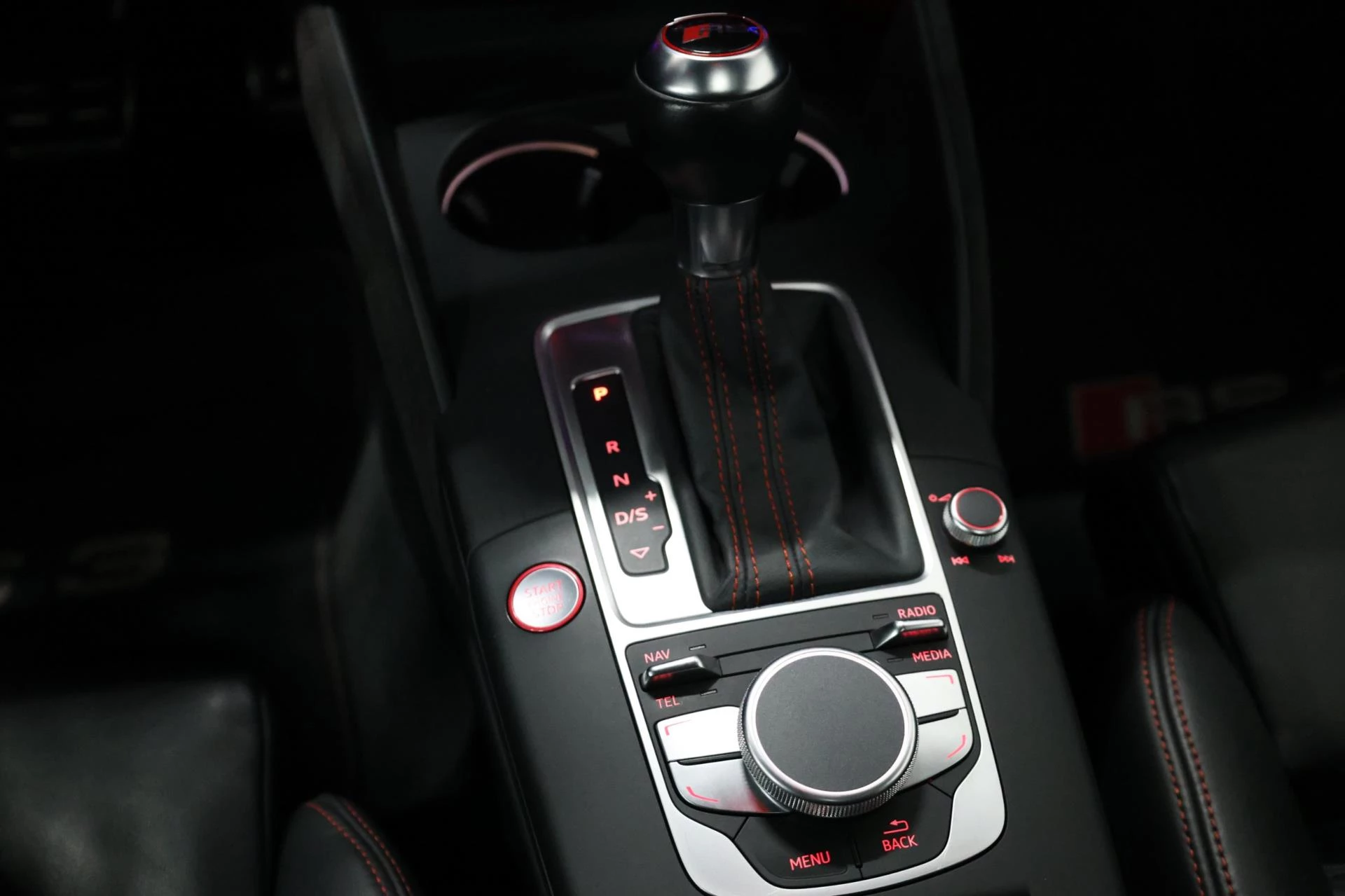Hoofdafbeelding Audi RS3