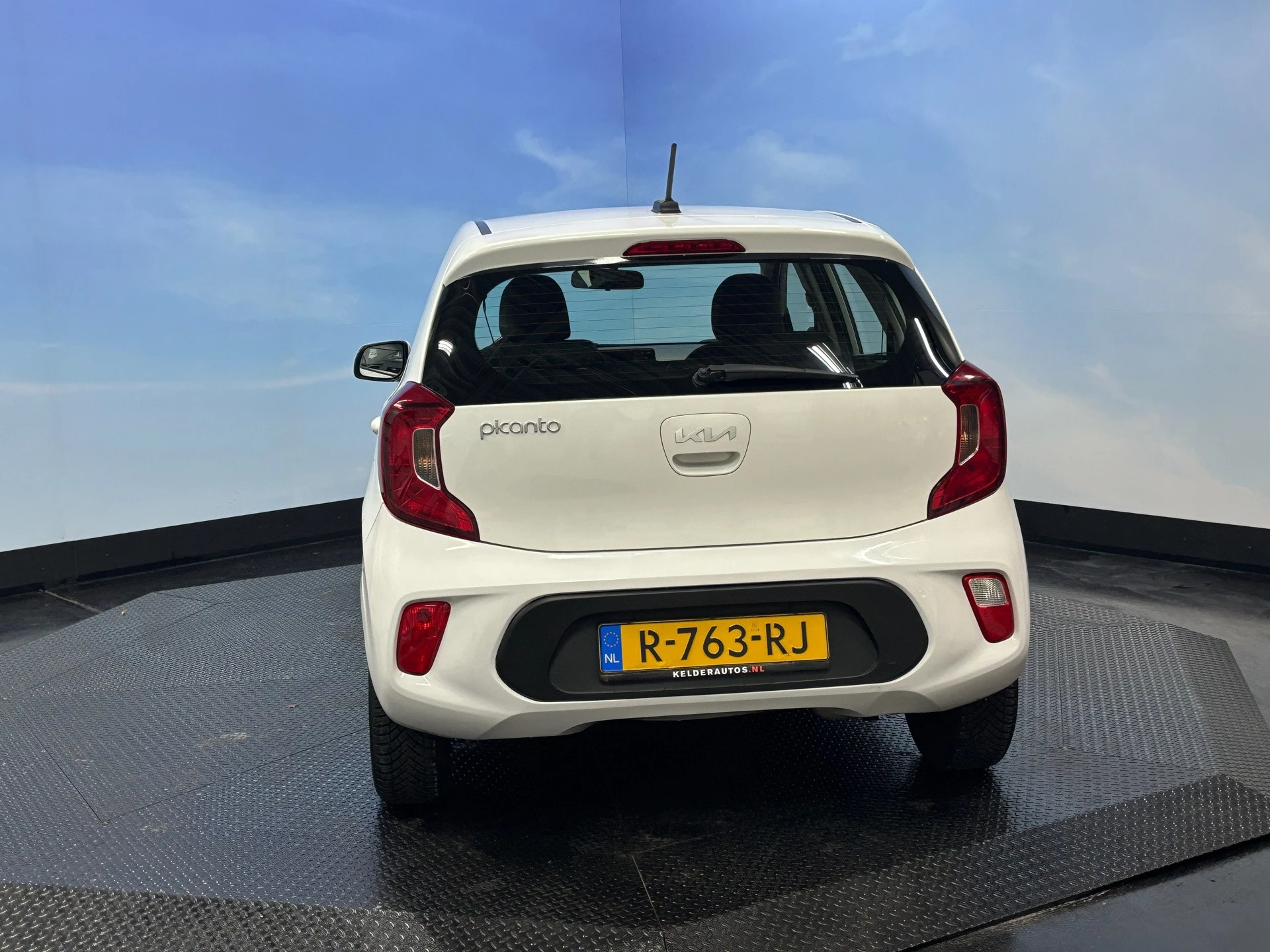 Hoofdafbeelding Kia Picanto