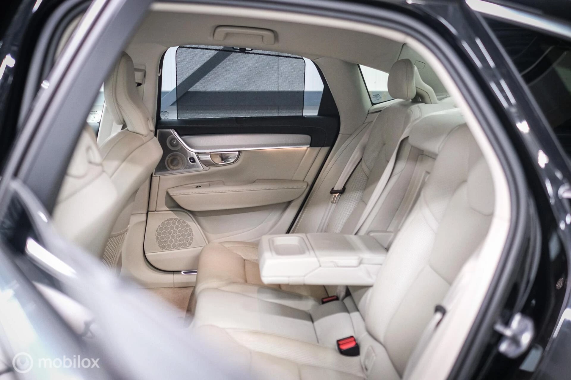 Hoofdafbeelding Volvo S90