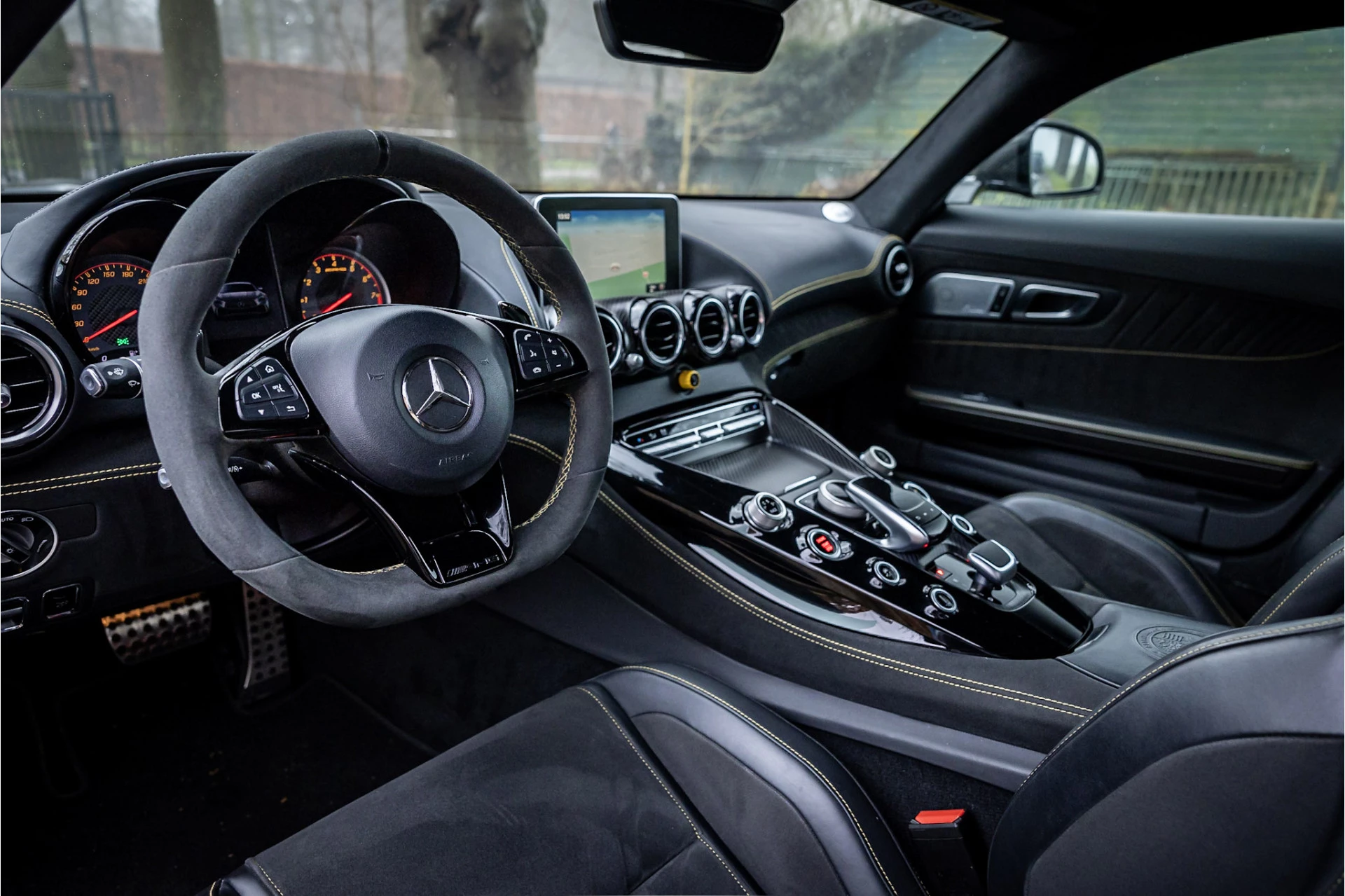 Hoofdafbeelding Mercedes-Benz AMG GT