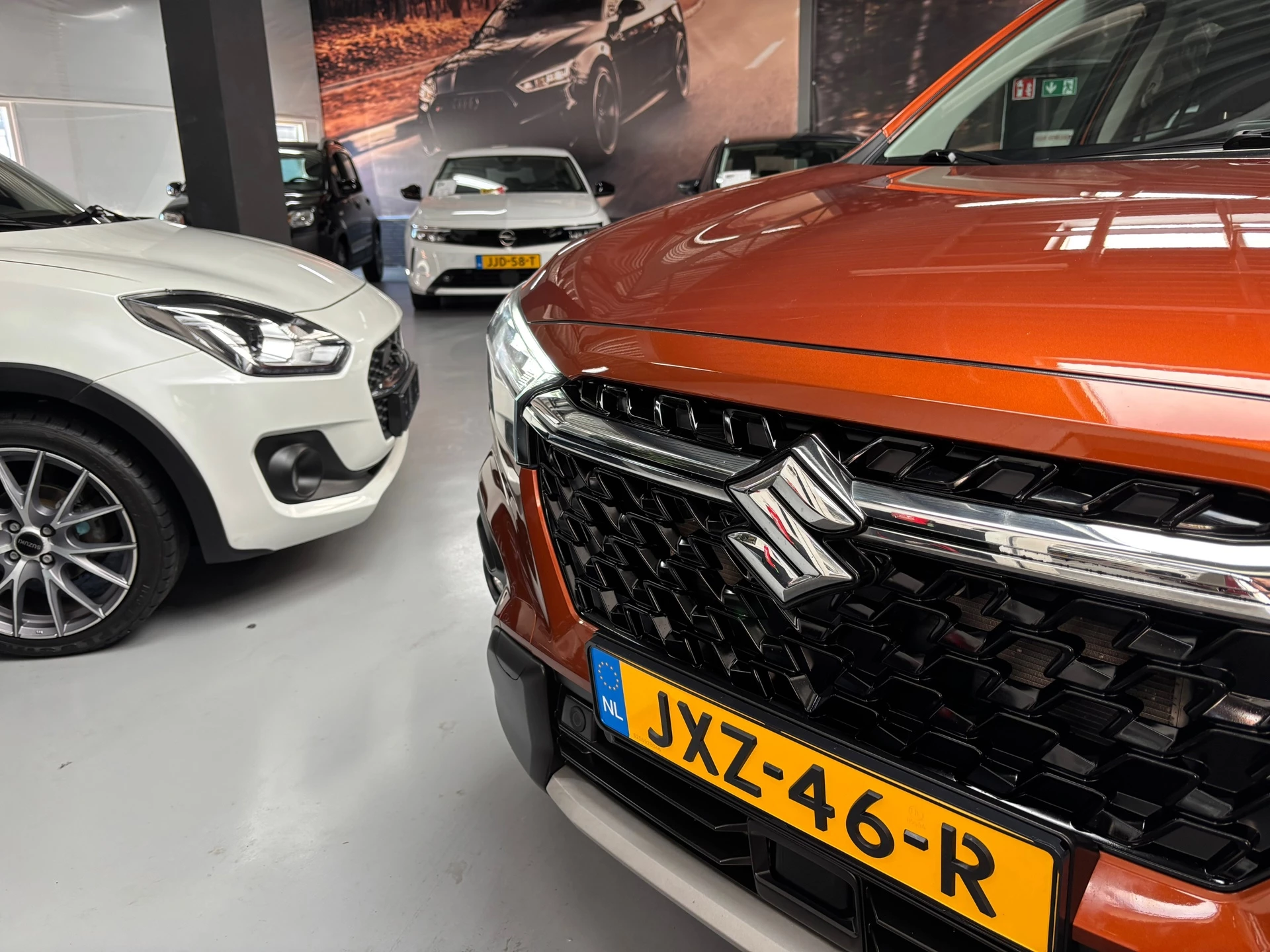 Hoofdafbeelding Suzuki S-Cross