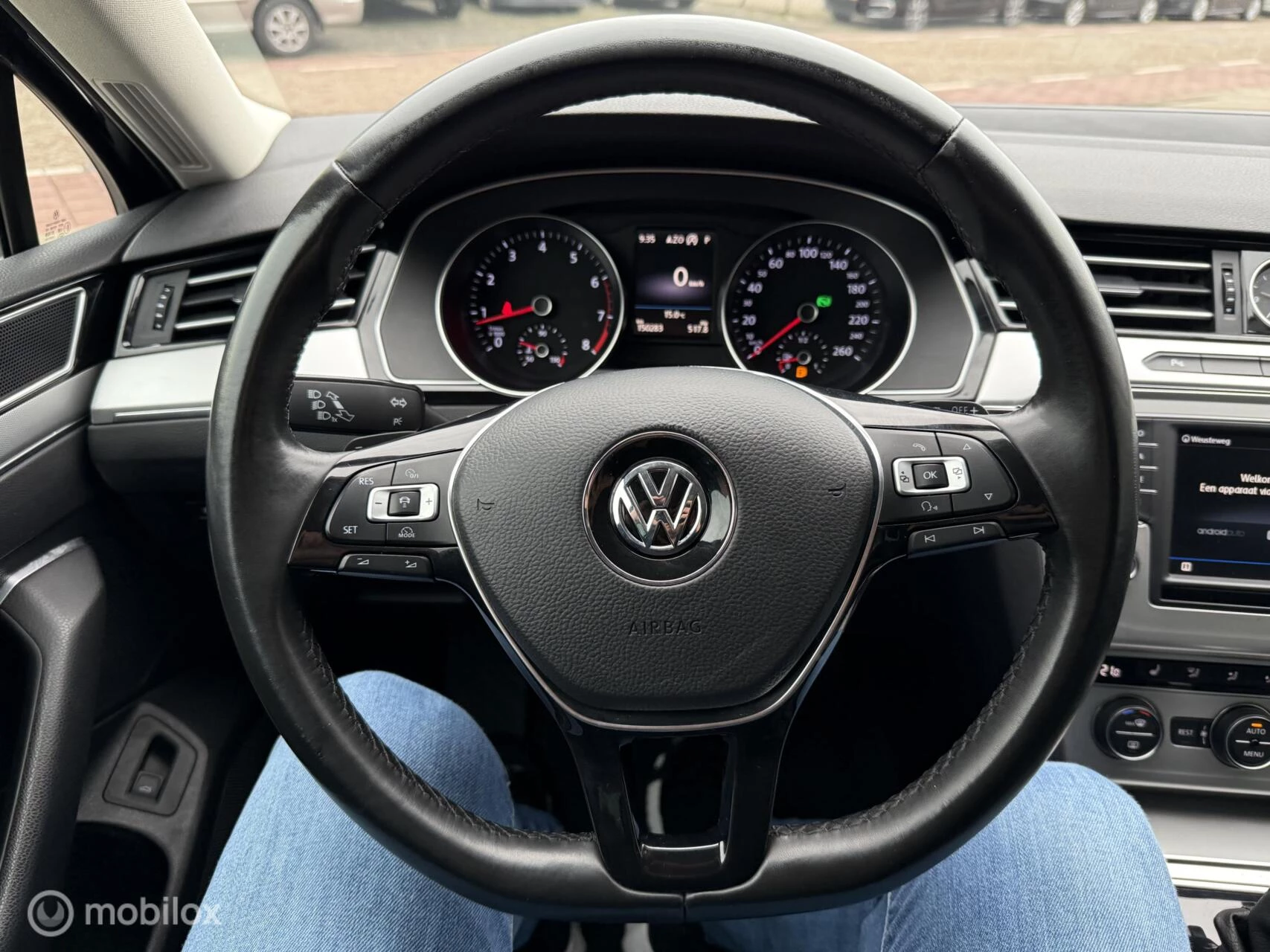 Hoofdafbeelding Volkswagen Passat