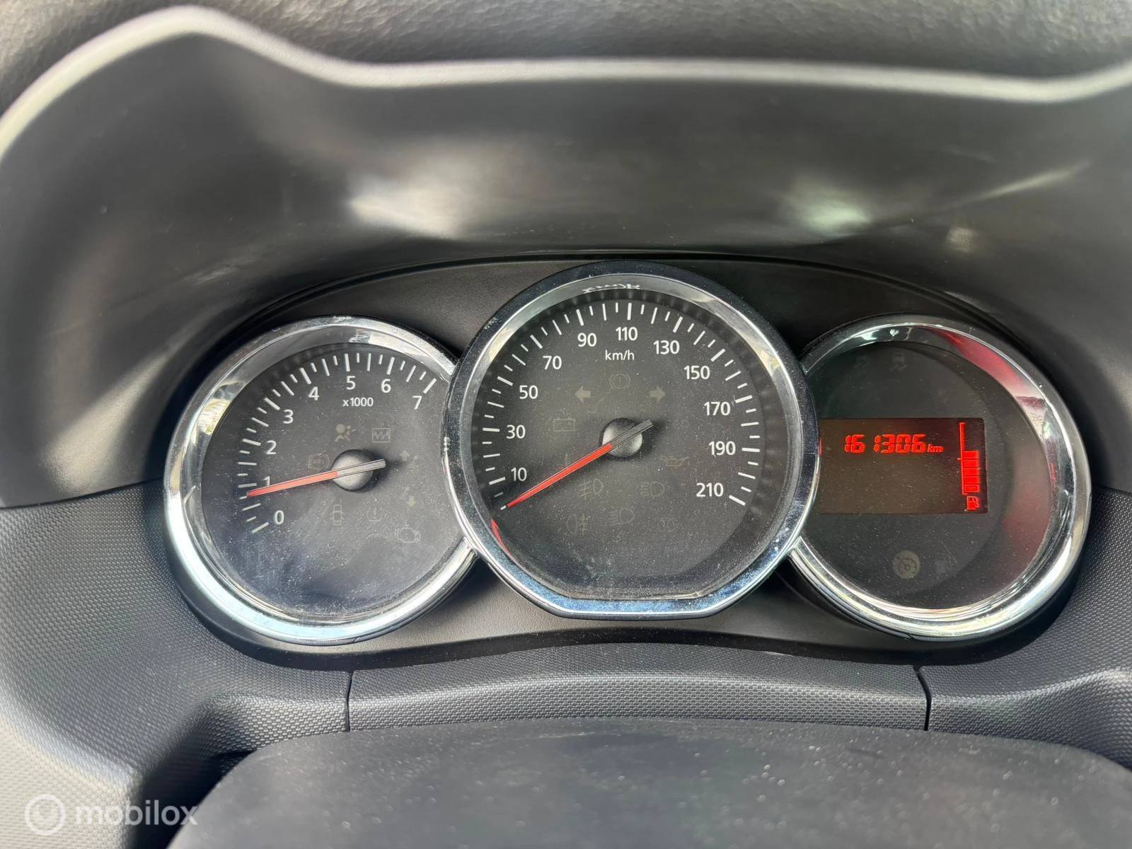 Hoofdafbeelding Dacia Duster