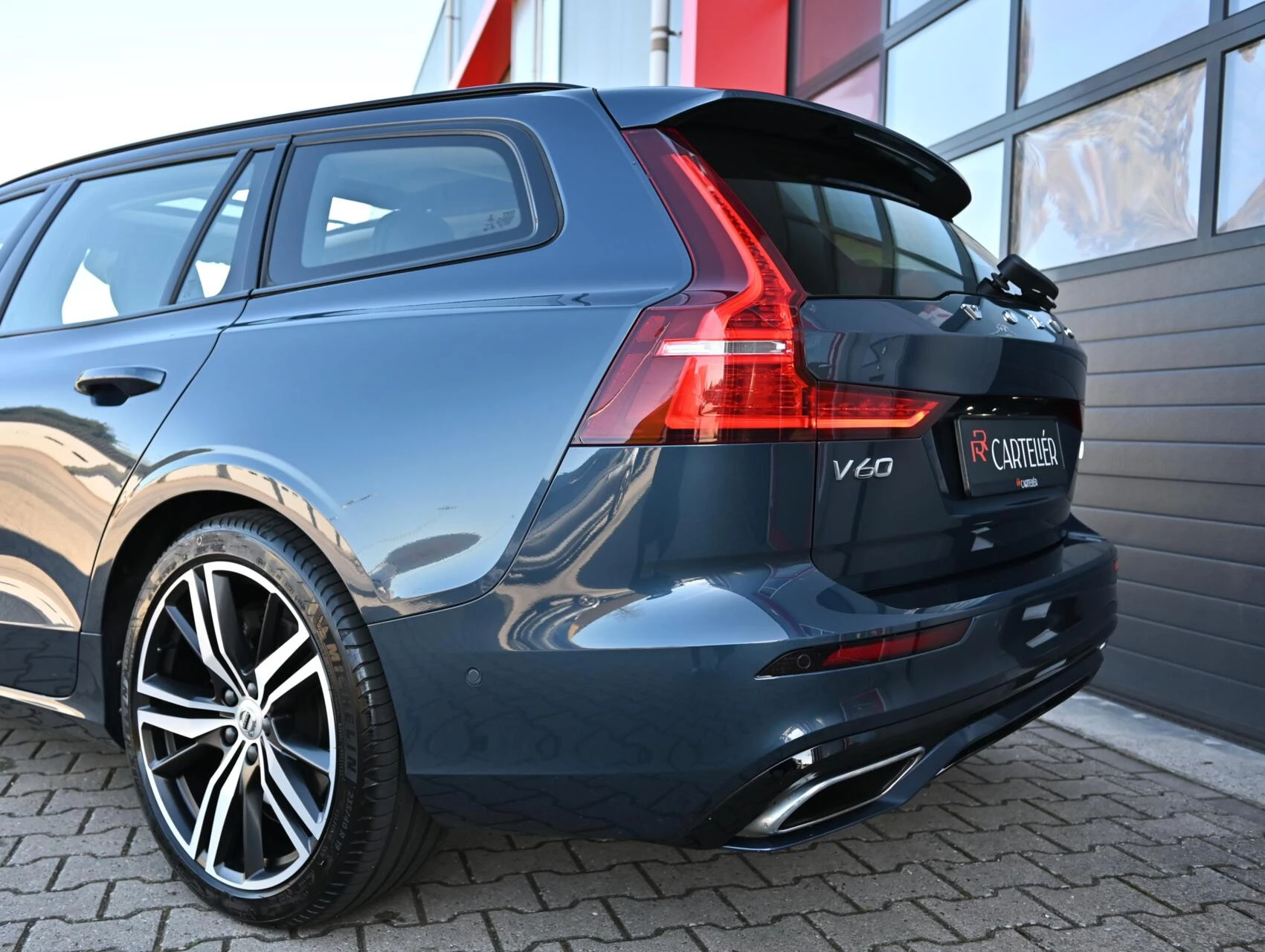 Hoofdafbeelding Volvo V60