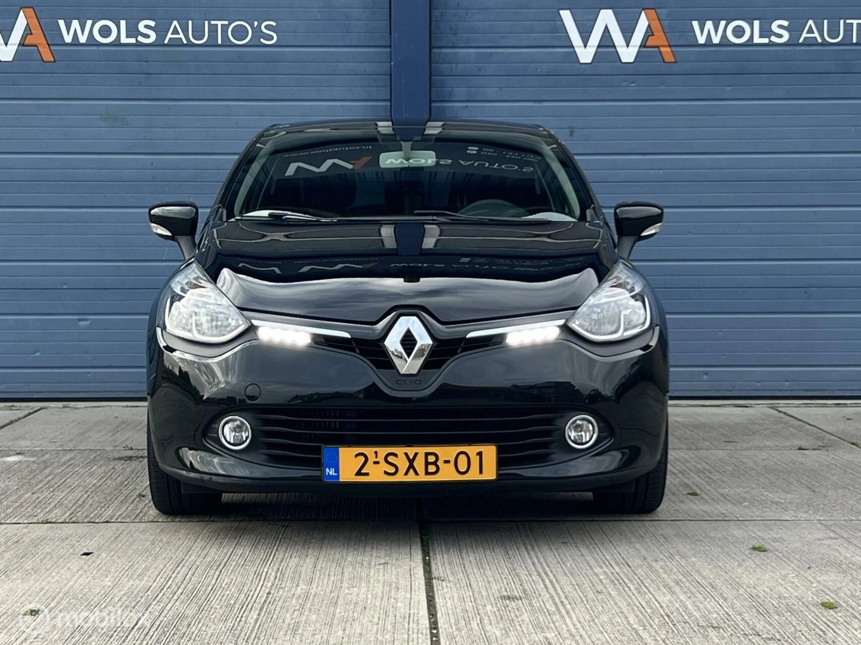 Hoofdafbeelding Renault Clio