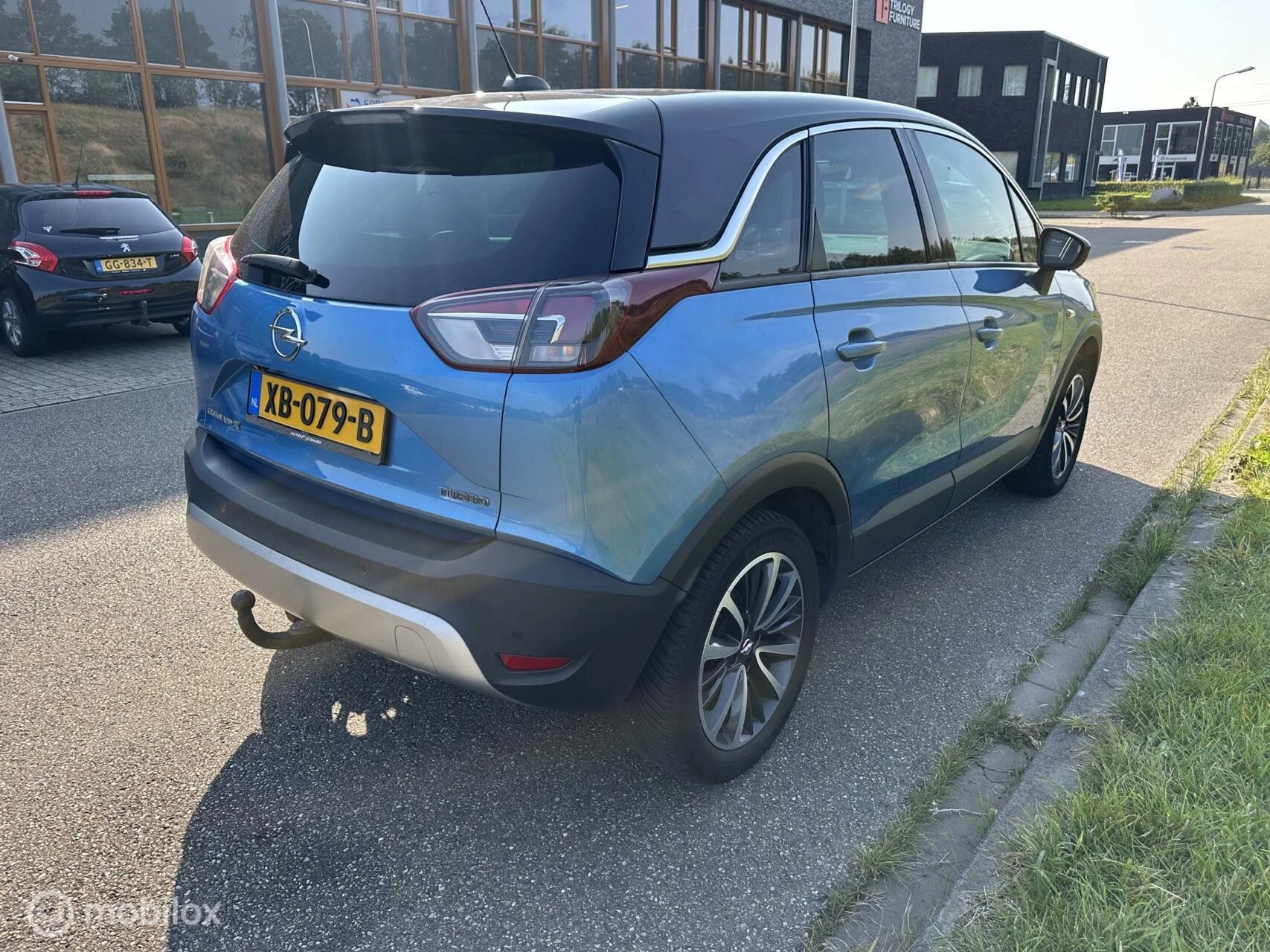 Hoofdafbeelding Opel Crossland X