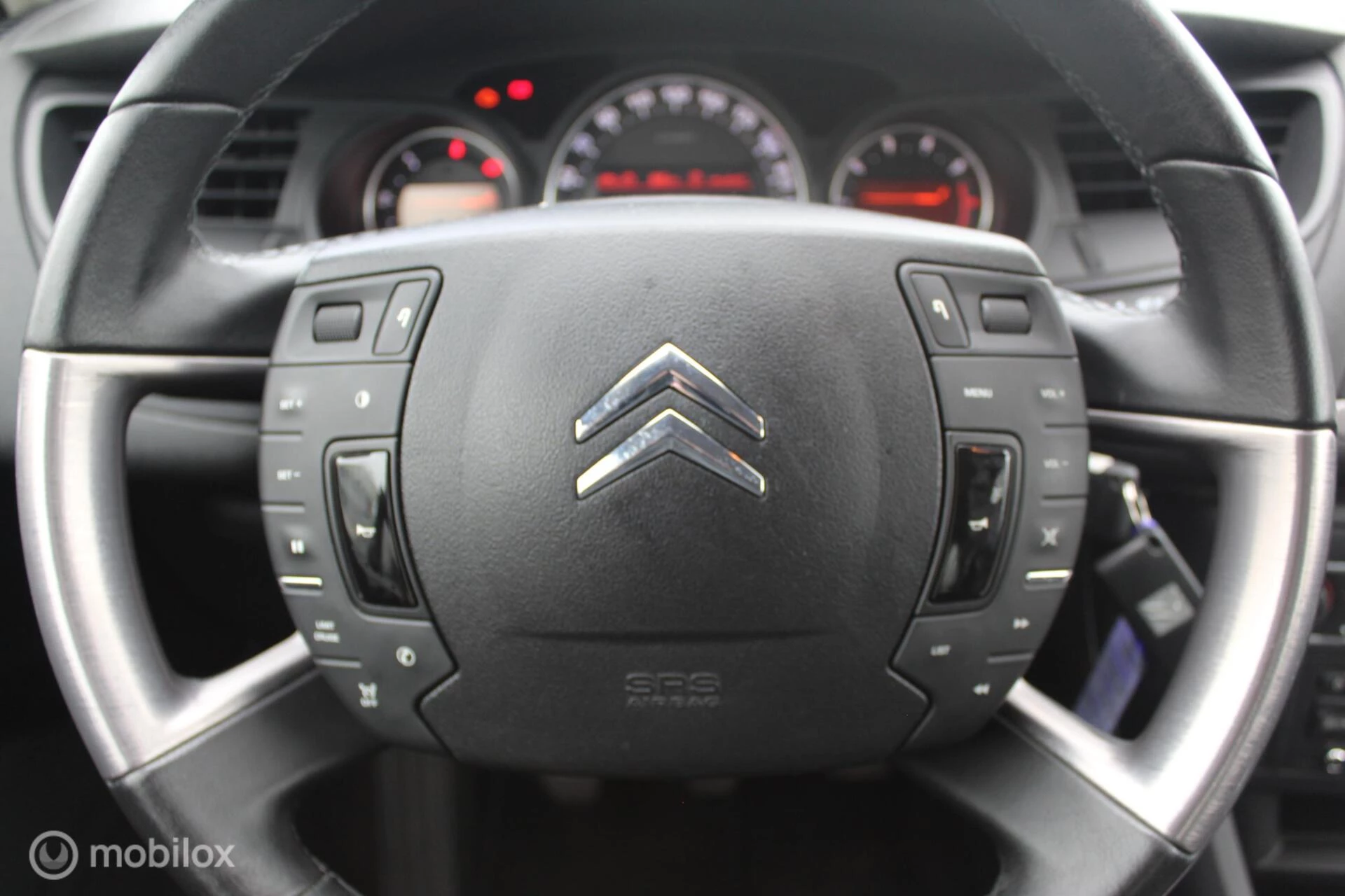 Hoofdafbeelding Citroën C5