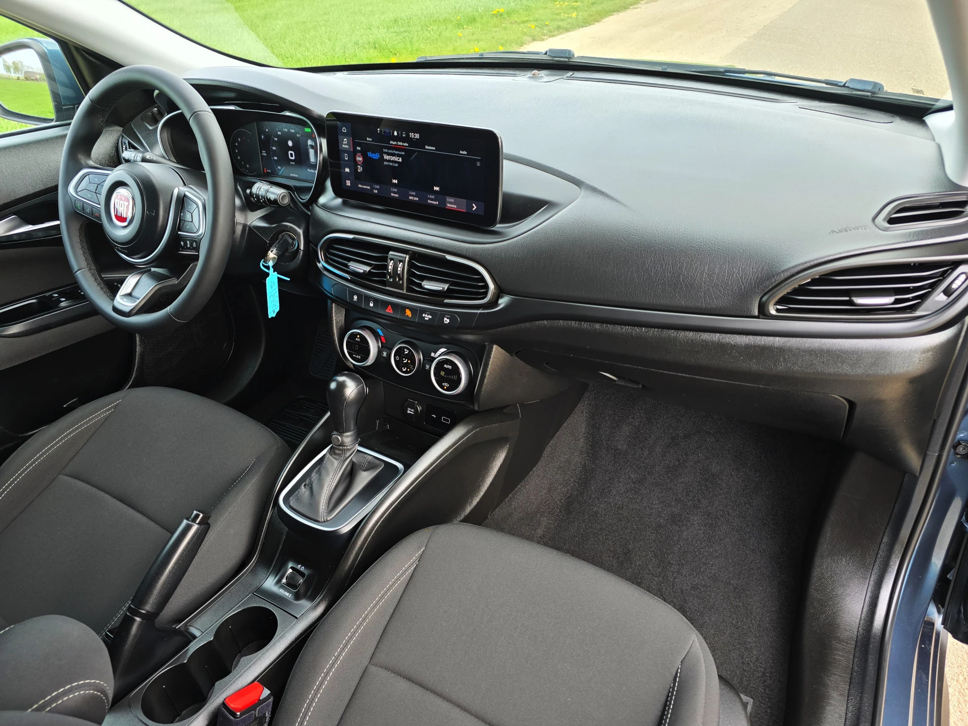 Hoofdafbeelding Fiat Tipo