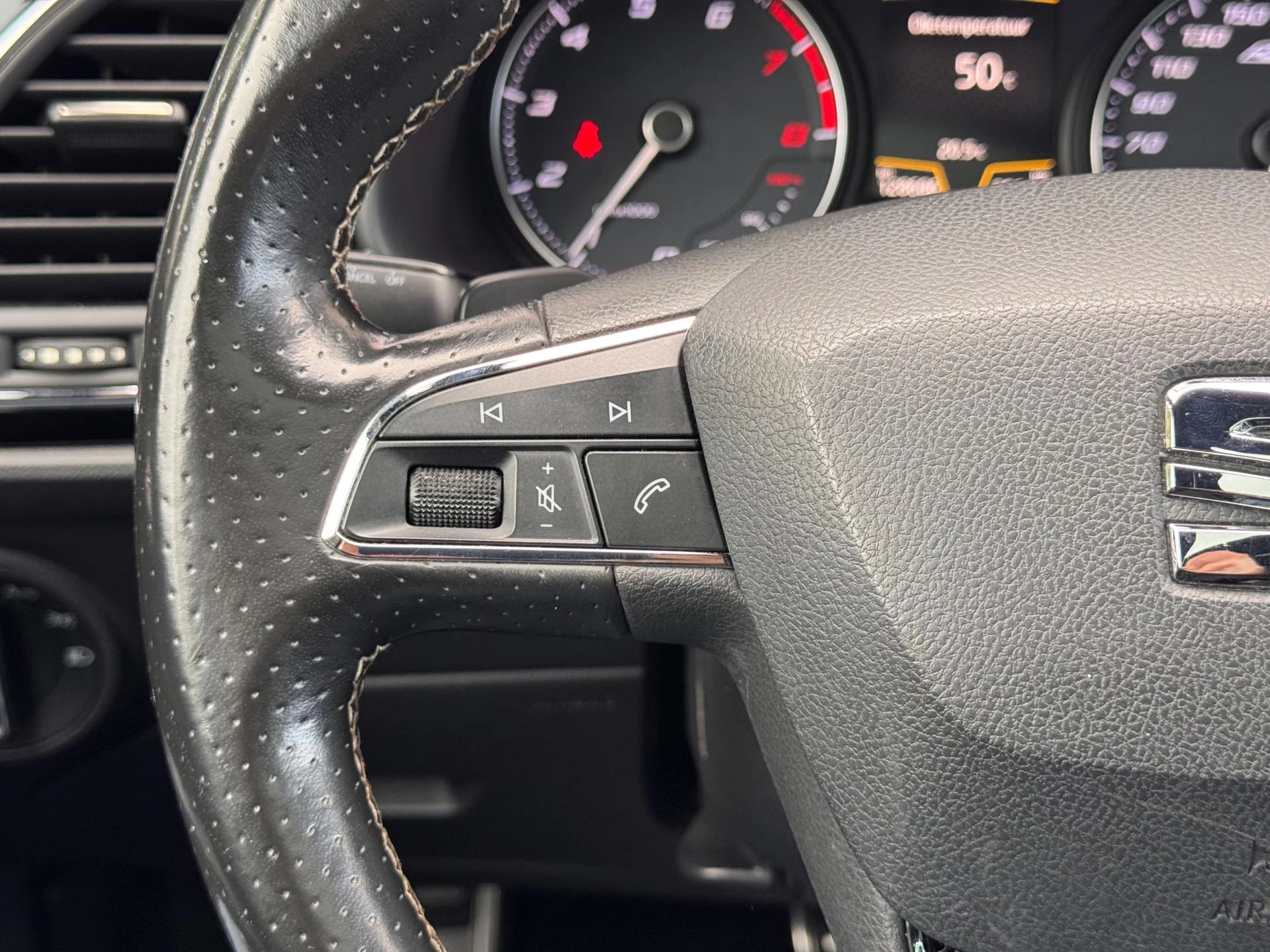 Hoofdafbeelding SEAT Leon