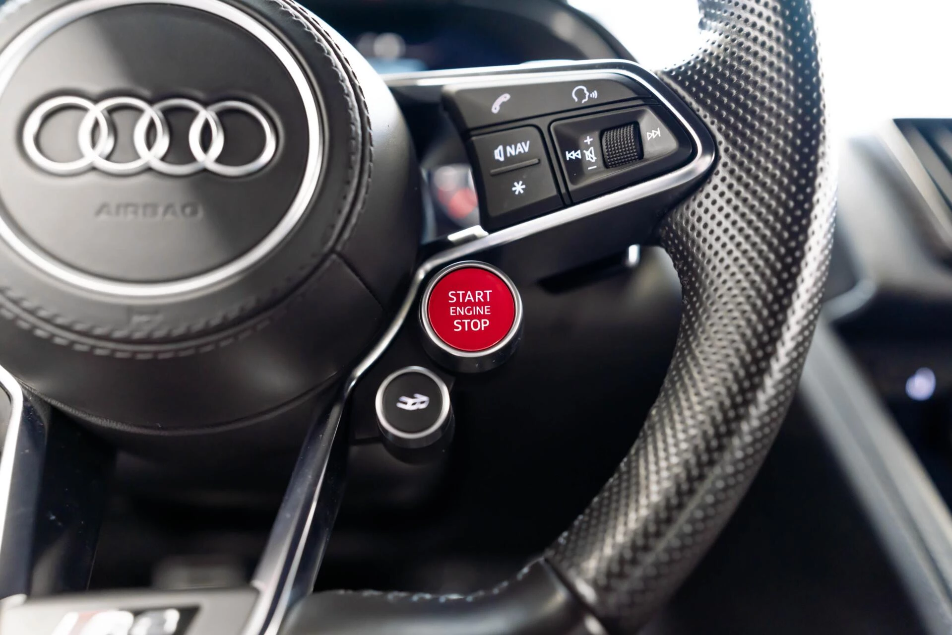Hoofdafbeelding Audi R8