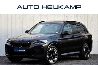 BMW IX3 High Executive Edition M-Sportpakket 80 kWh | Pano-dak | Leer | Laser | Camera |