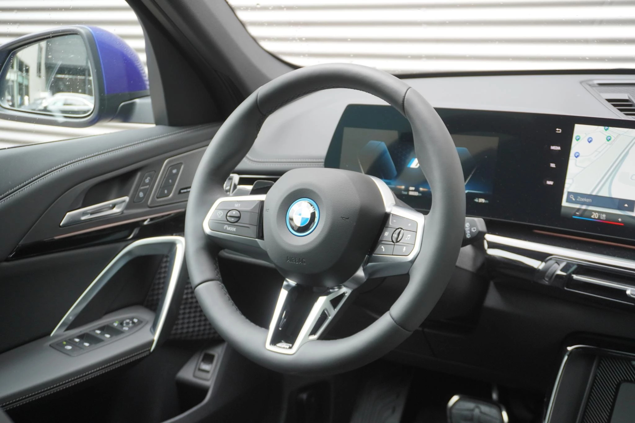 Hoofdafbeelding BMW iX1