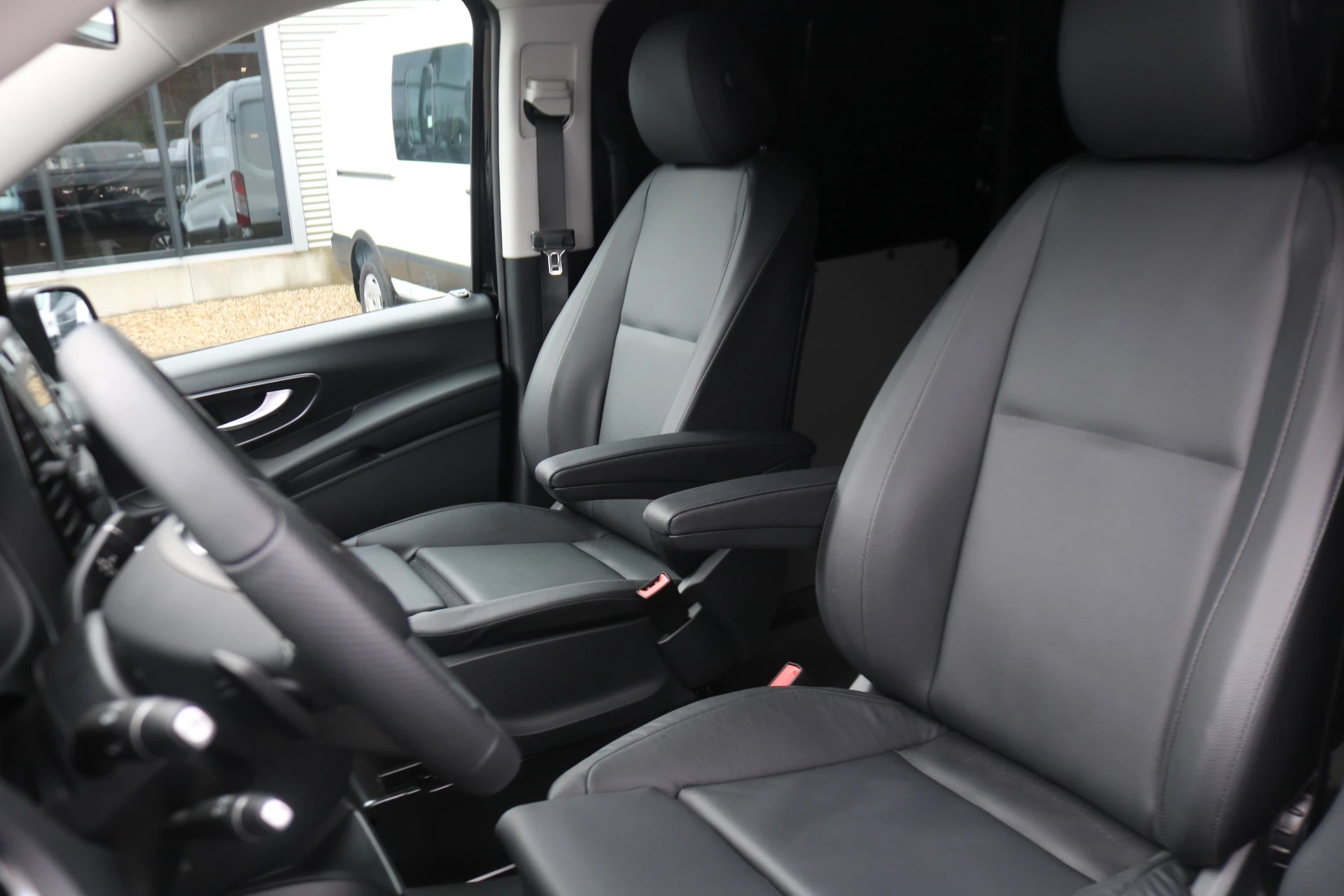 Hoofdafbeelding Mercedes-Benz eVito